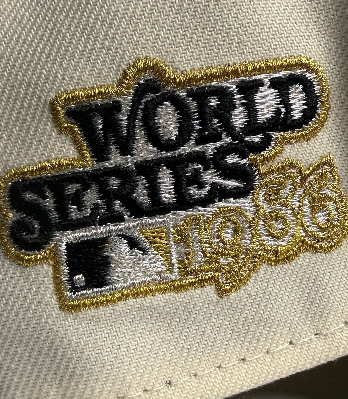 New Era 9FORTY A-Frame New York Mets Rose 1986 World Series Patch Snapback Hat