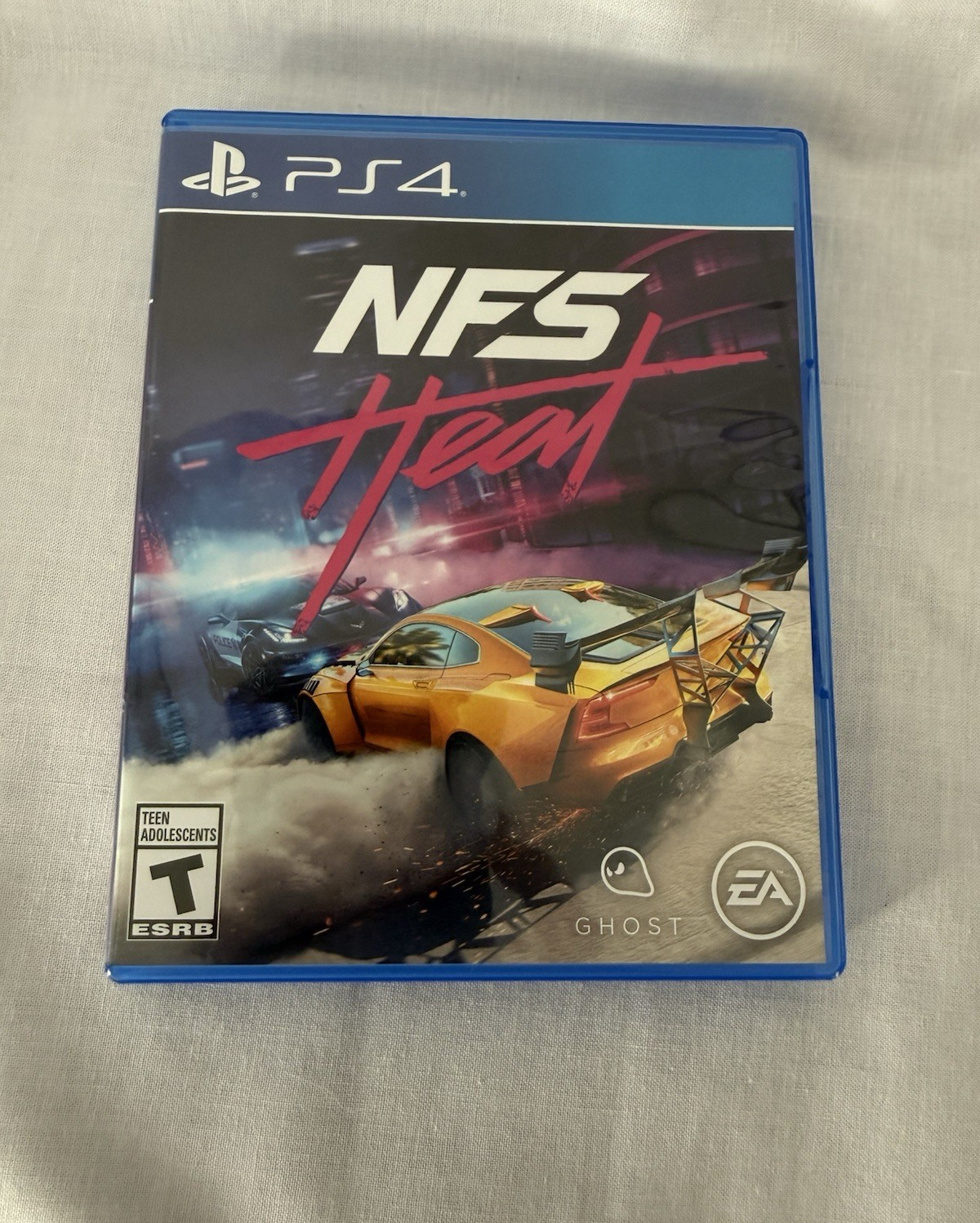 Need for Speed: Heat - Sony PlayStation 4