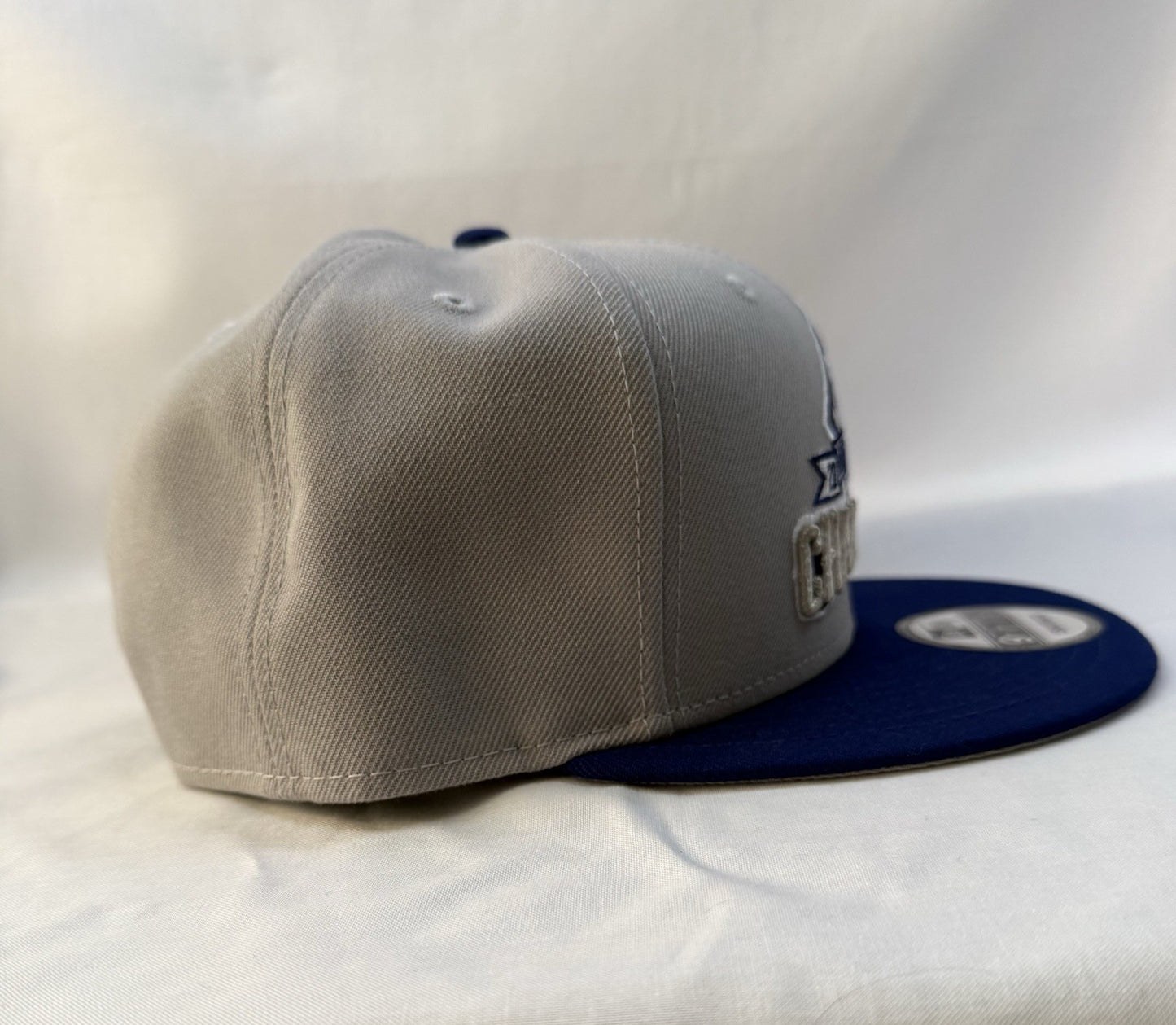 New Era 9Fifty A-Frame Los Angeles Dodgers 2024 World Series Champions Snapback