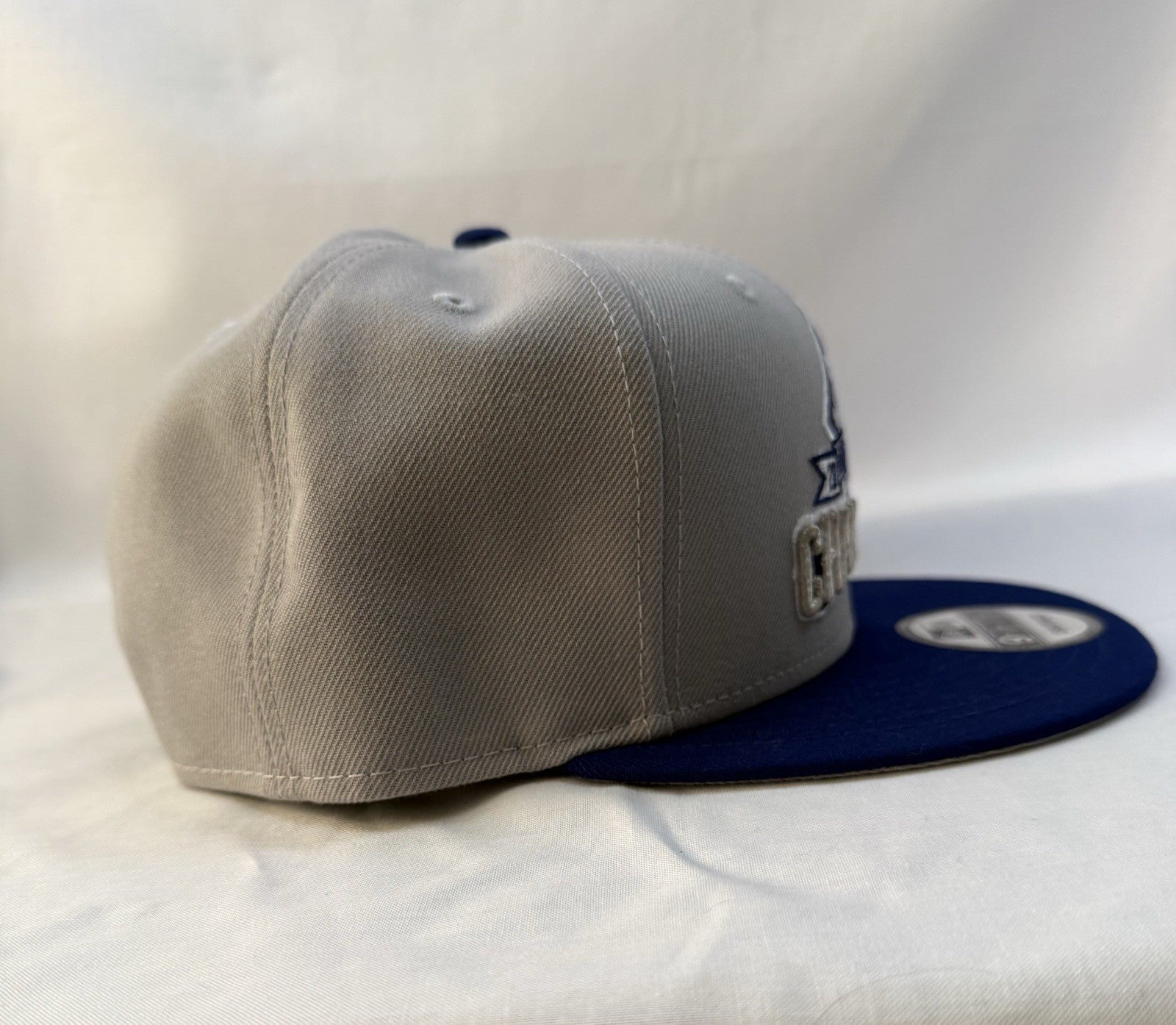 New Era 9Fifty A-Frame Los Angeles Dodgers 2024 World Series Champions Snapback