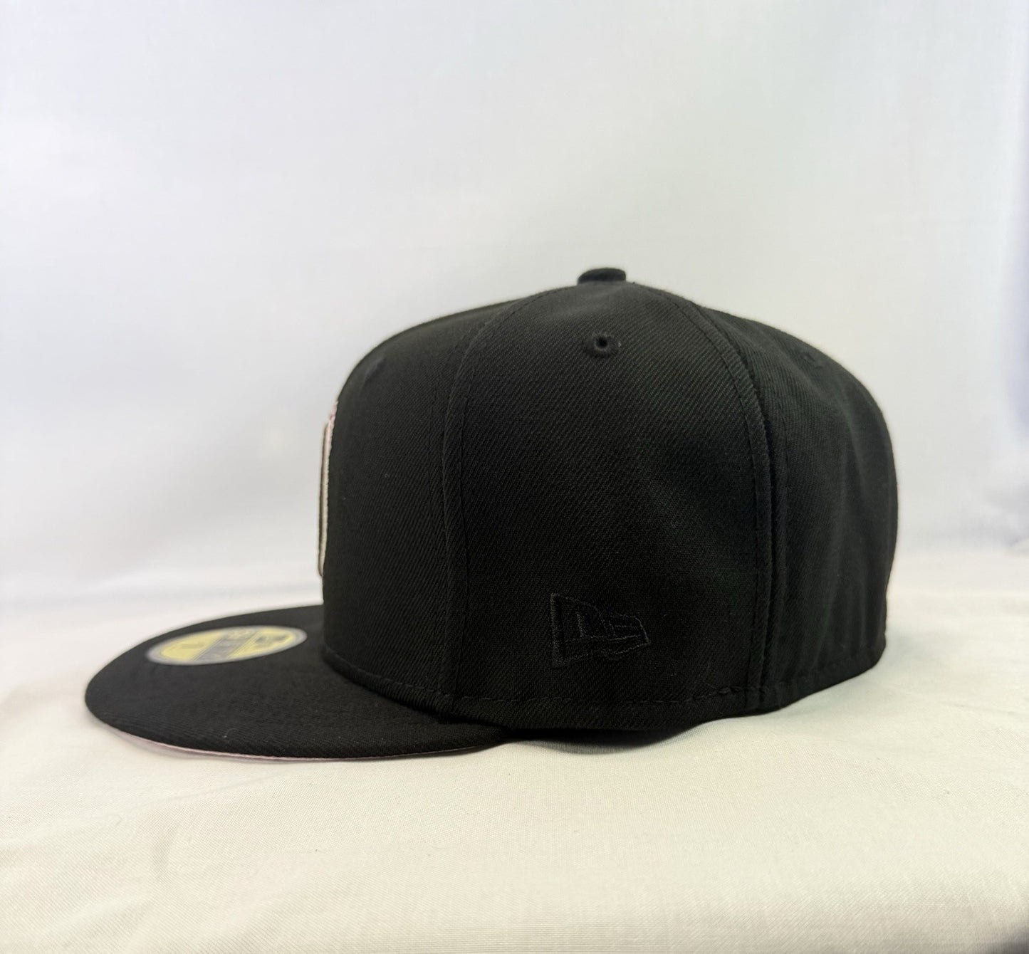 New Era 59FIFTY Golden State Warriors Fitted Hat Size 7