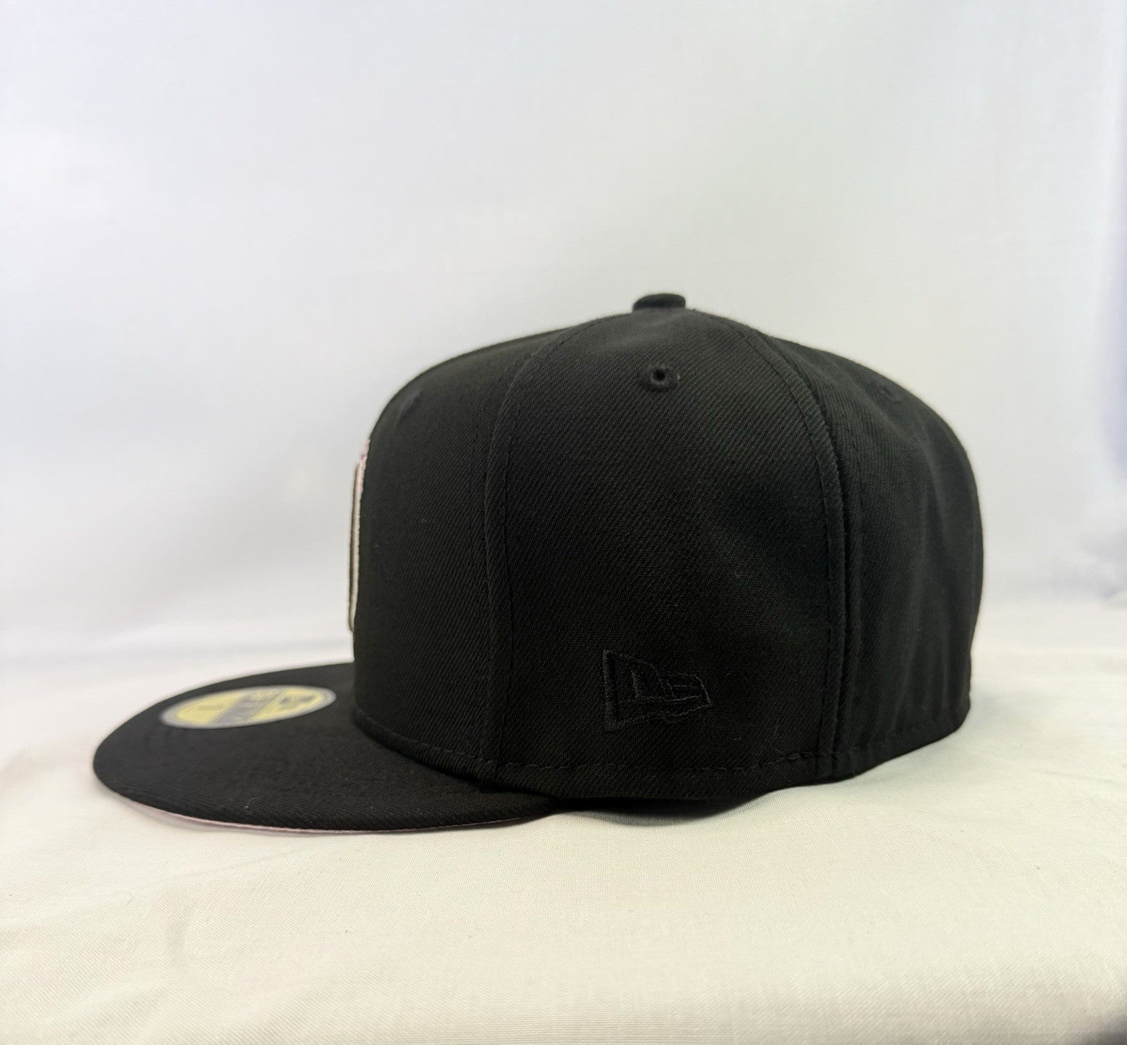 New Era 59FIFTY Golden State Warriors Fitted Hat Size 7