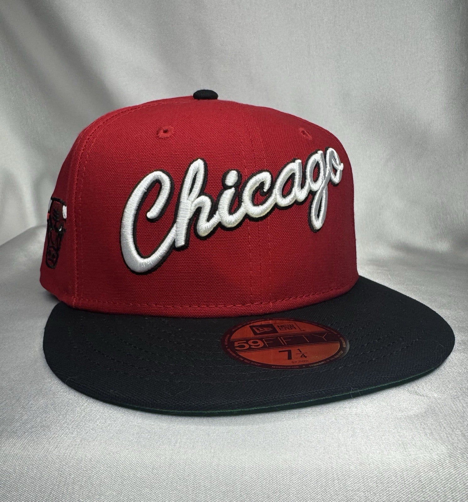 New Era 59FIFTY Chicago Bulls Fitted 7 1/4