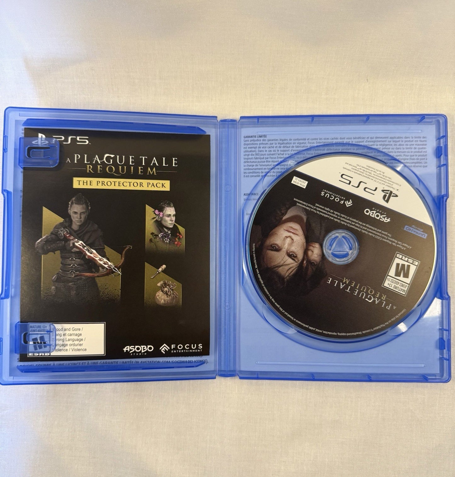 A Plague Tale: Requiem - Sony PlayStation 5 (PS5)