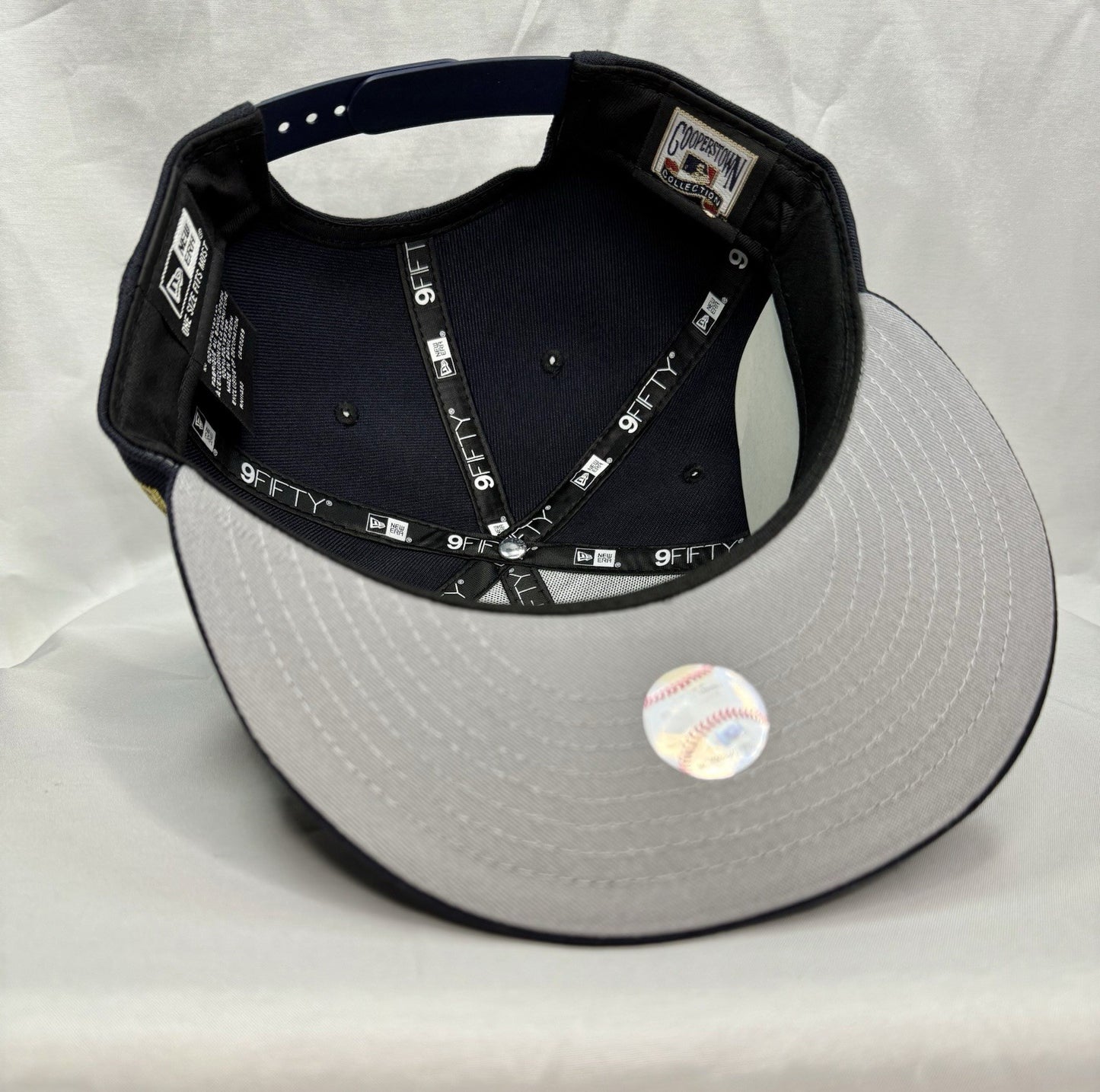 New Era 9Fifty St. Louis Cardinals Snapback Adjustable Hat