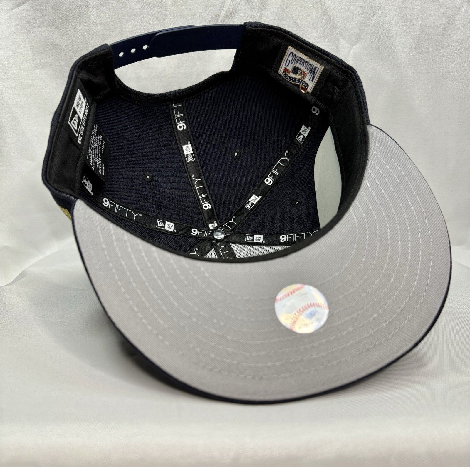 New Era 9Fifty St. Louis Cardinals Snapback Adjustable Hat