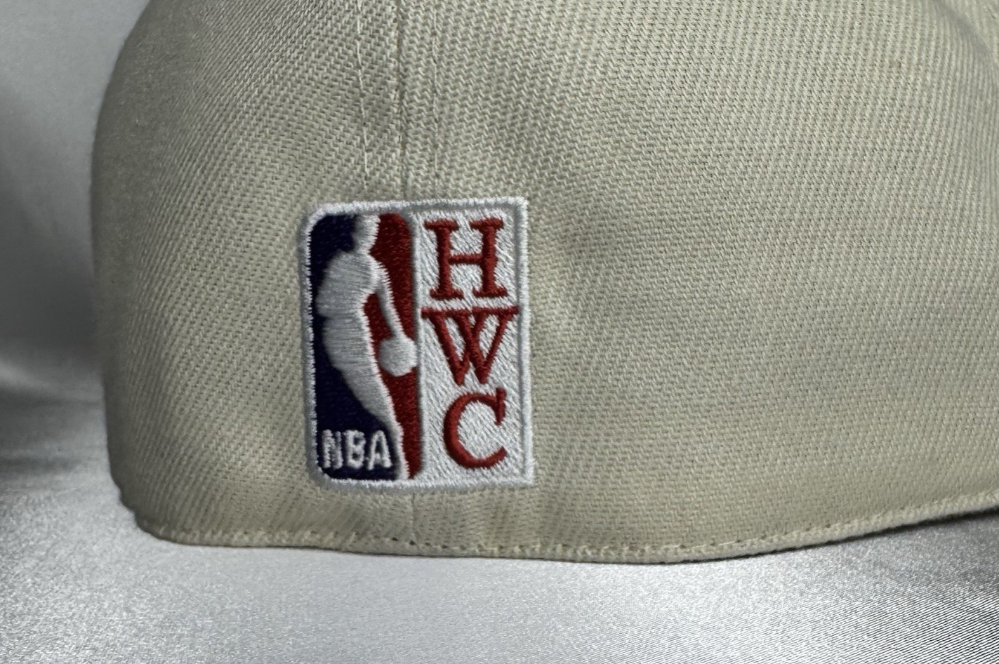 Mitchell & Ness Toronto Raptors Hardwood Classics Fitted 7 1/4
