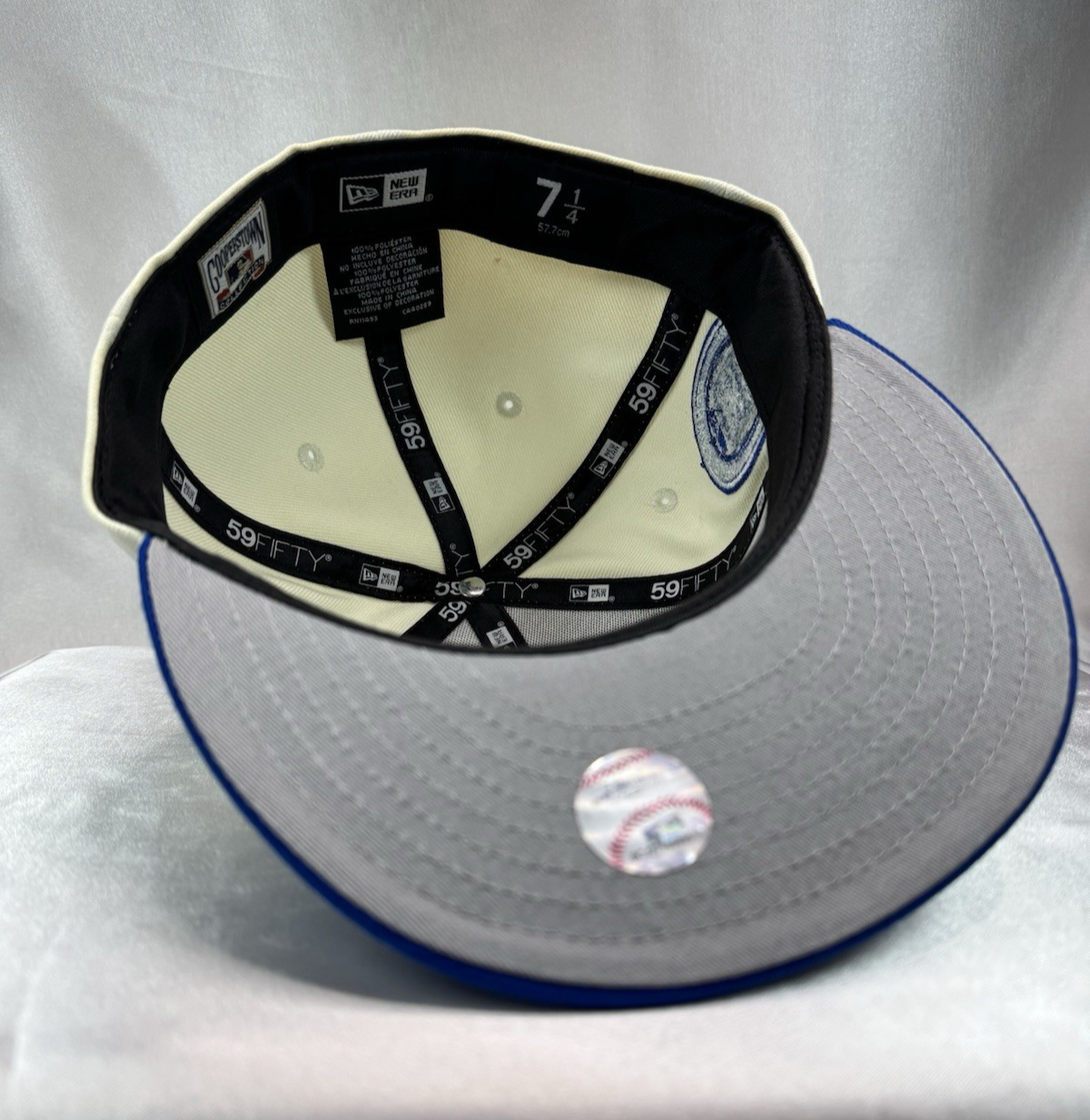New Era 59FIFTY Boston Red Sox Fitted 7 1/4