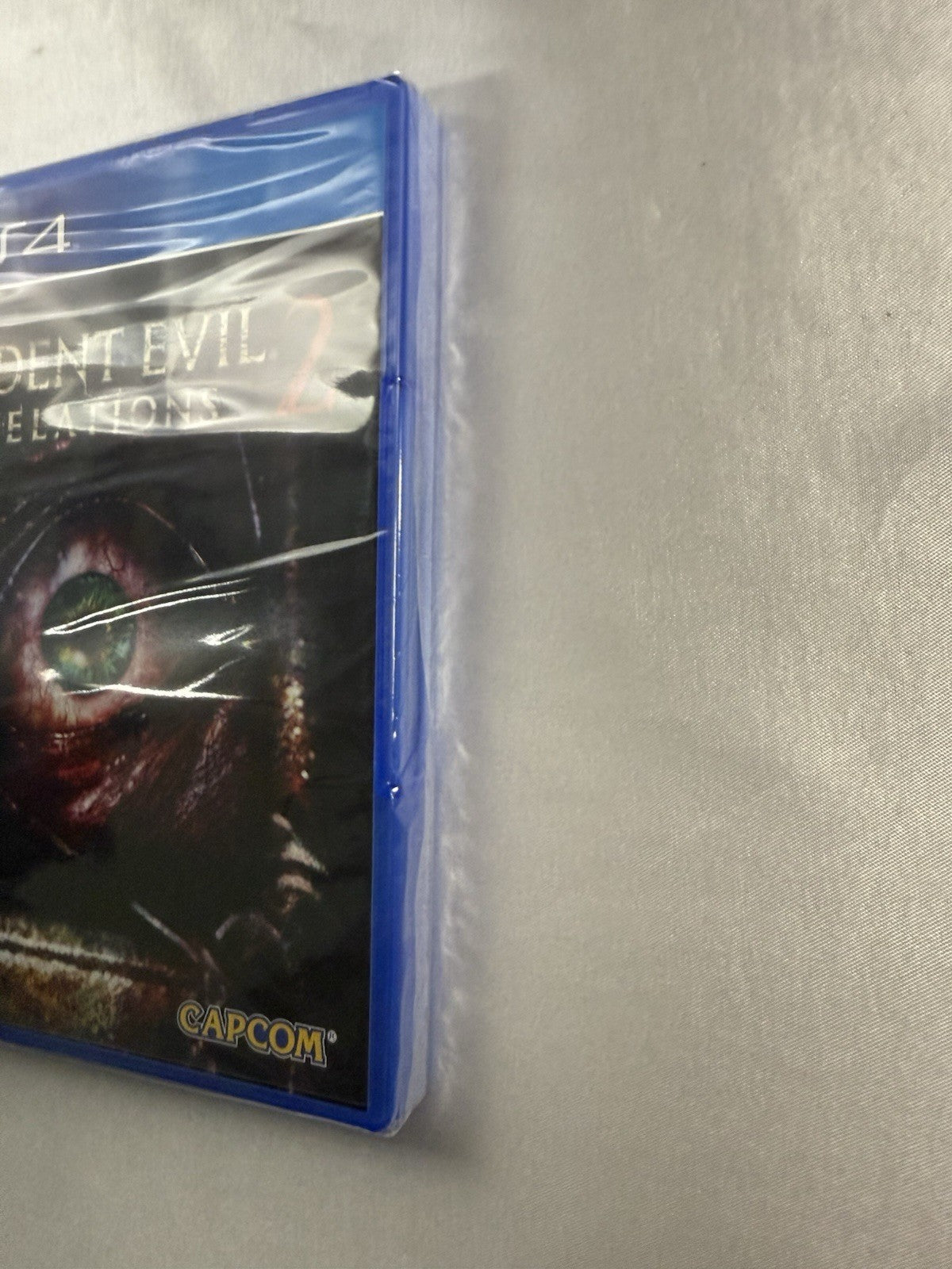 Resident Evil: Revelations 2 – PS4 | Brand New & Factory Sealed