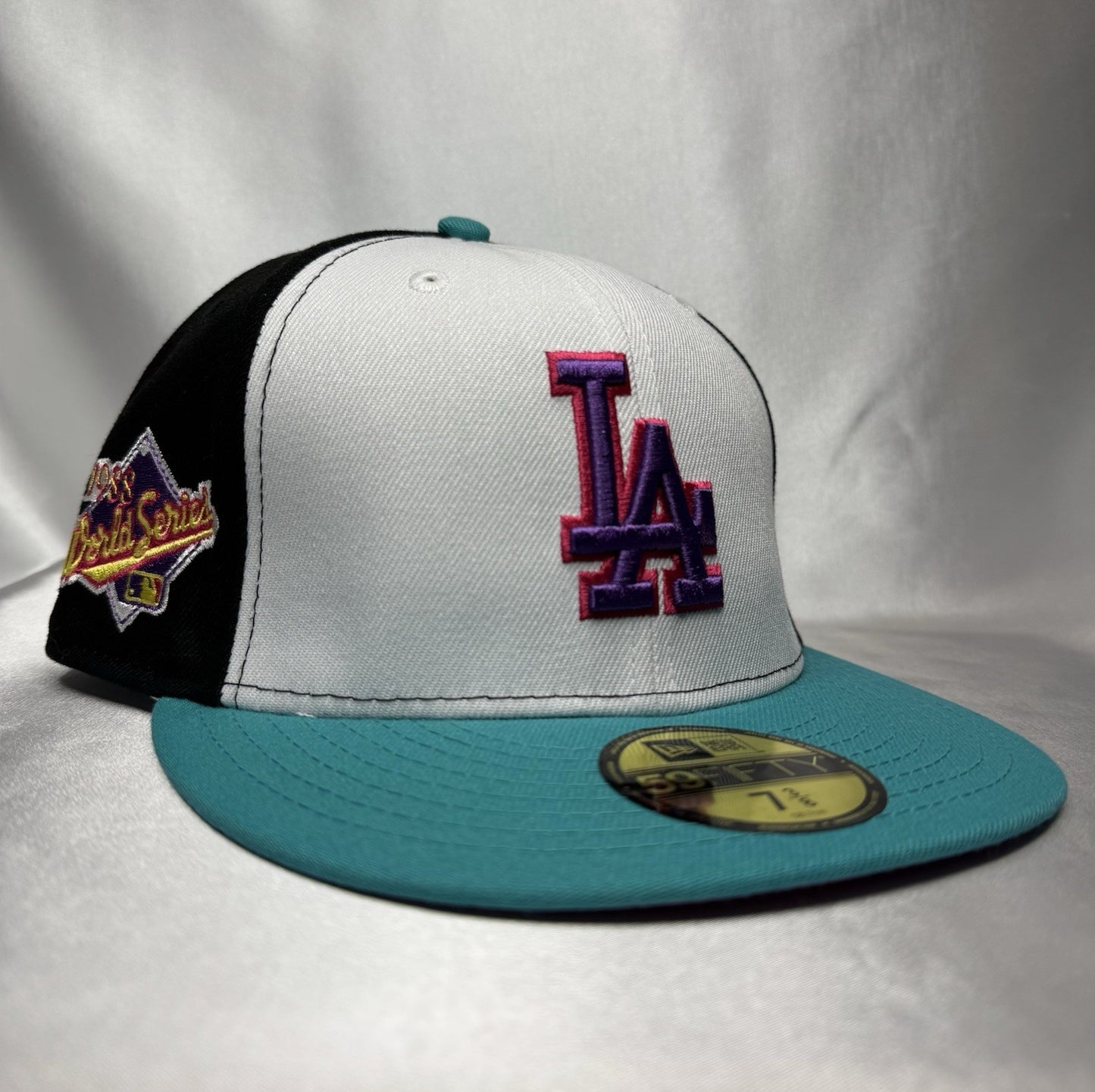 New Era 59FIFTY Los Angeles Dodgers Fitted 7 3/8