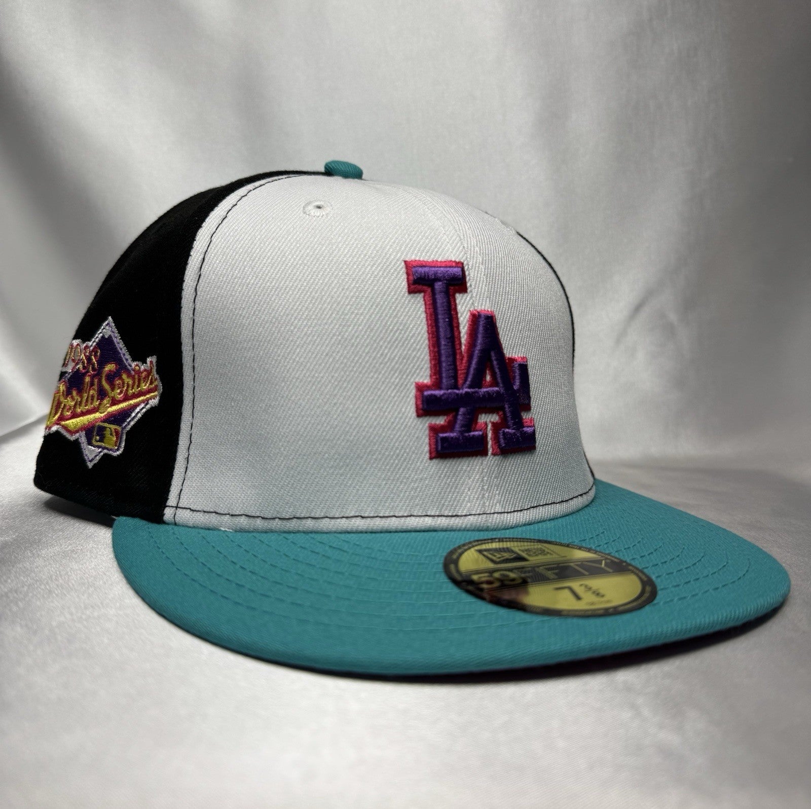 New Era 59FIFTY Los Angeles Dodgers Fitted 7 3/8