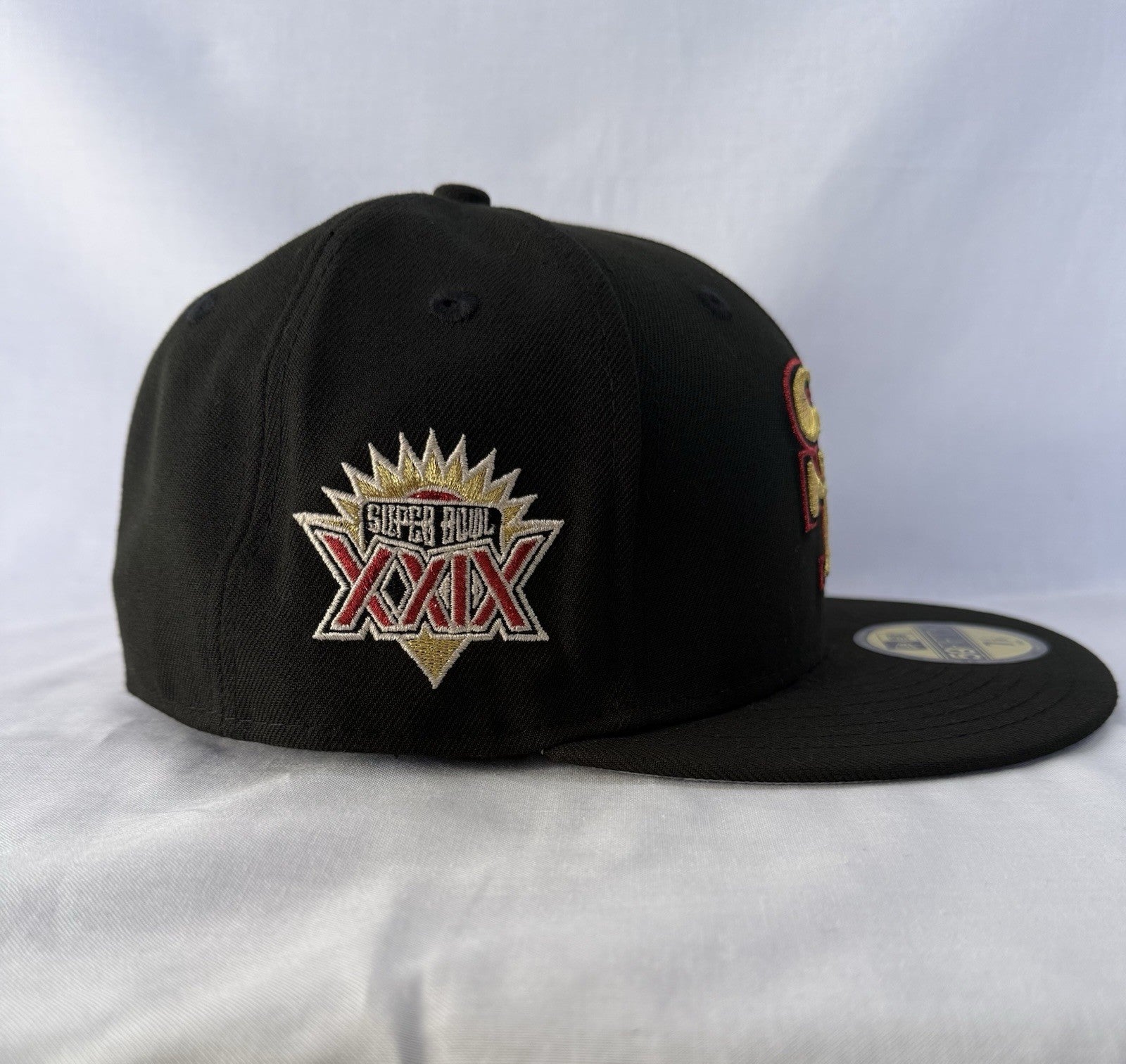 New Era 59FIFTY San Francisco 49ers Fitted 7 1/8