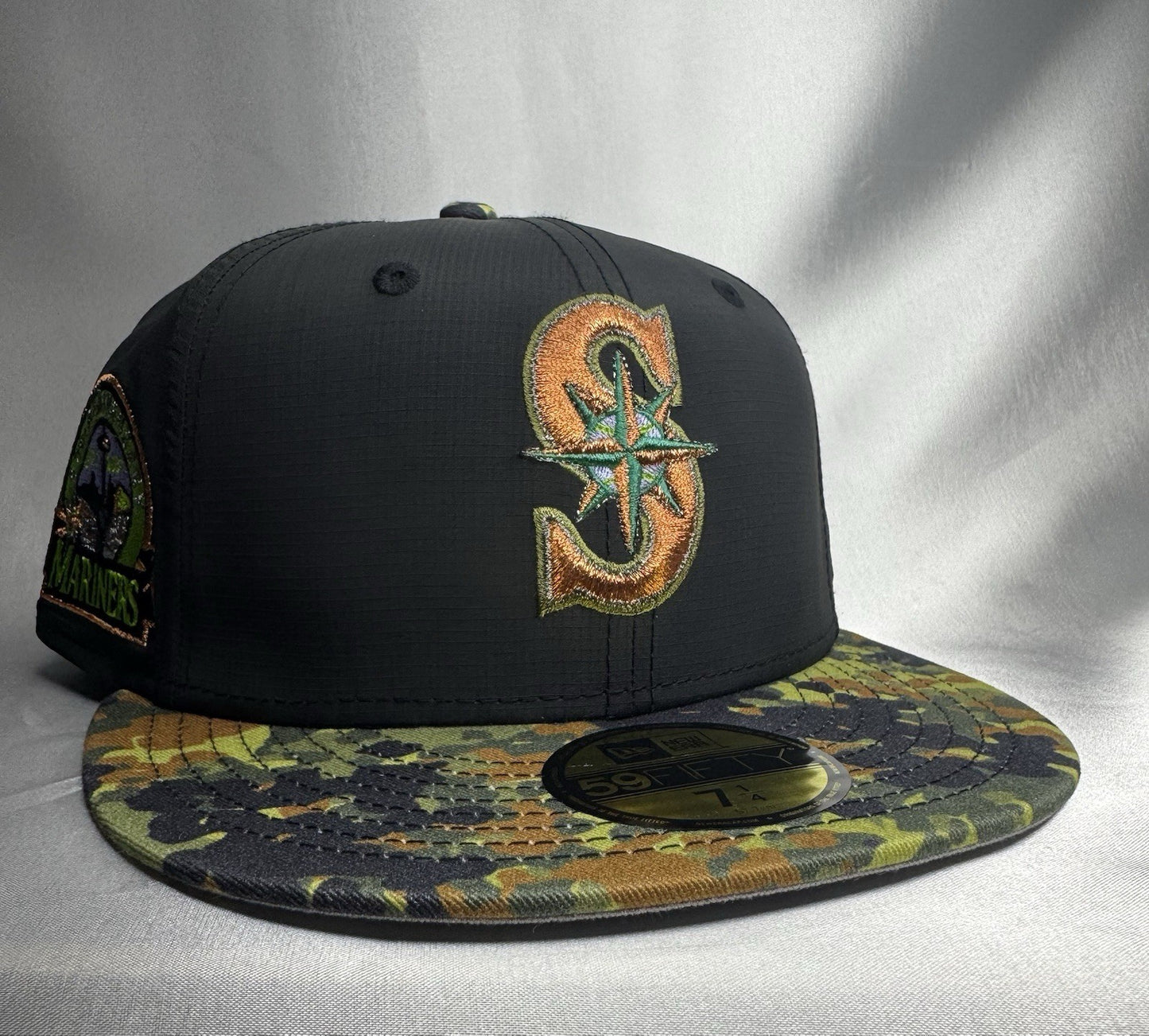 New Era 59FIFTY Seattle Mariners Fitted 7 1/4
