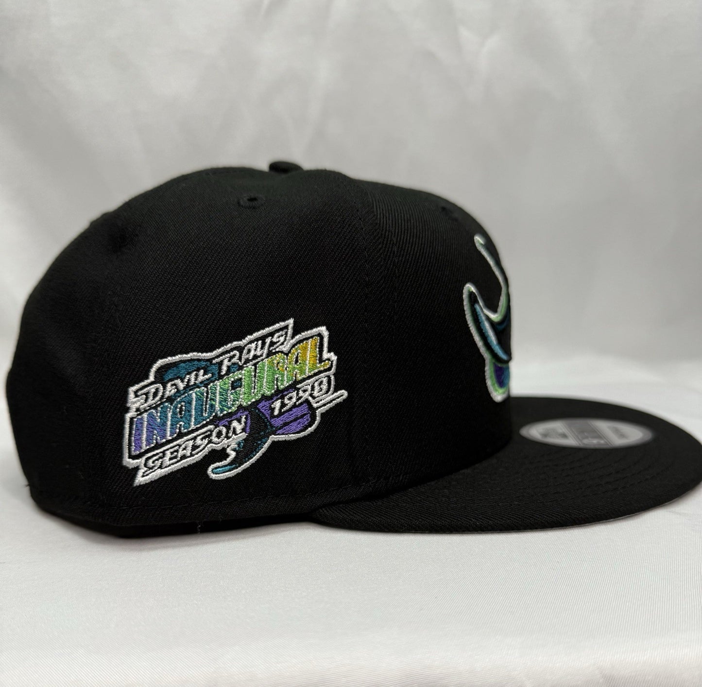 New Era 9Fifty Tampa Bay Rays Snapback Adjustable Hat