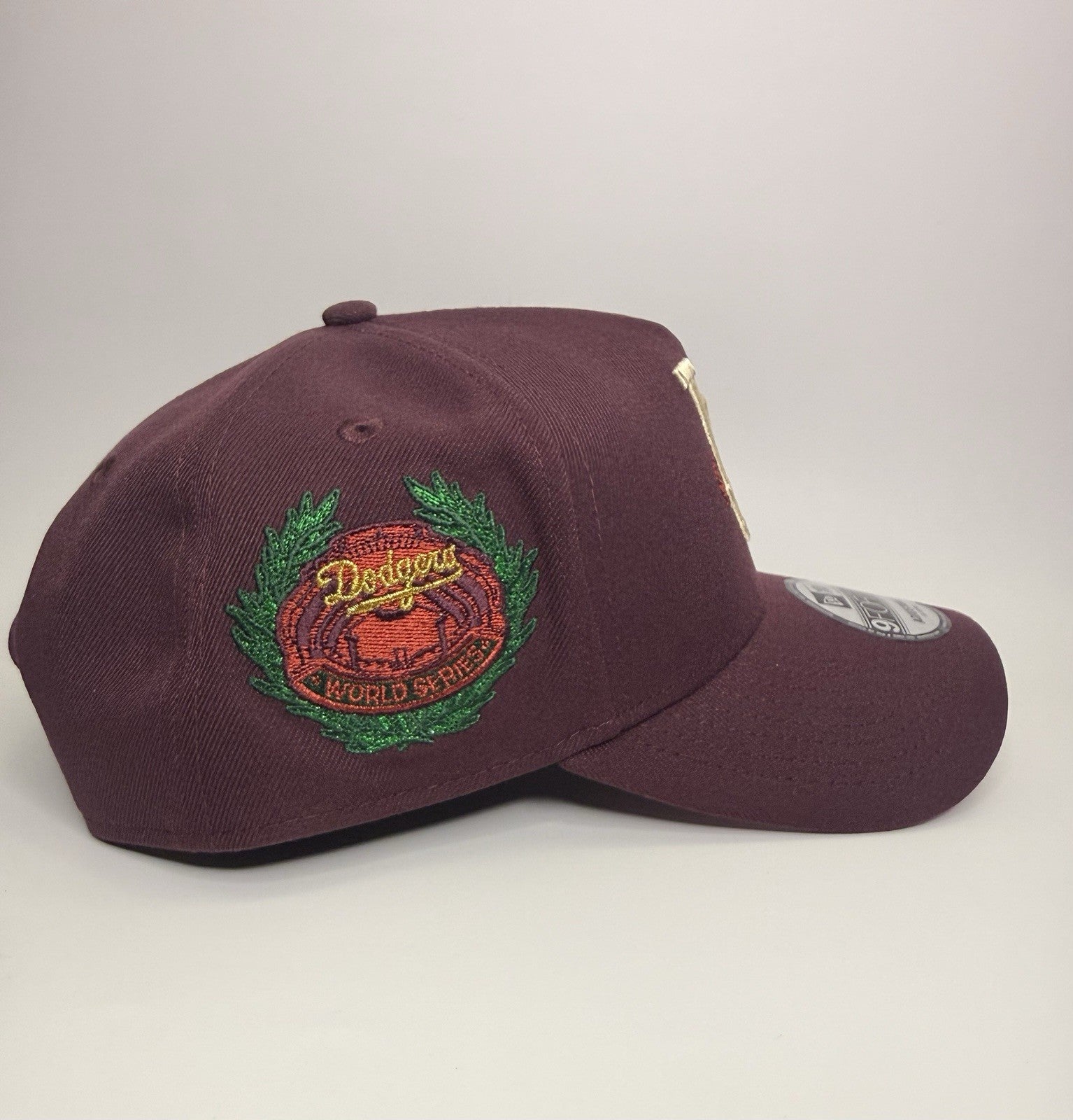 New Era 9FORTY A-Frame Los Angeles Dodgers “Valentine’s Day 1963 WS” Snapback 