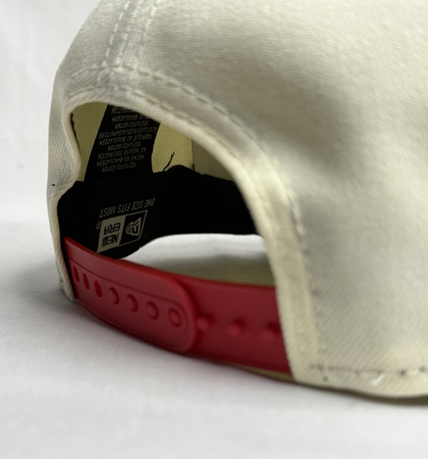 New Era 9FIFTY Philadelphia Phillies 100th Anniversary Snapback - Curved Visor
