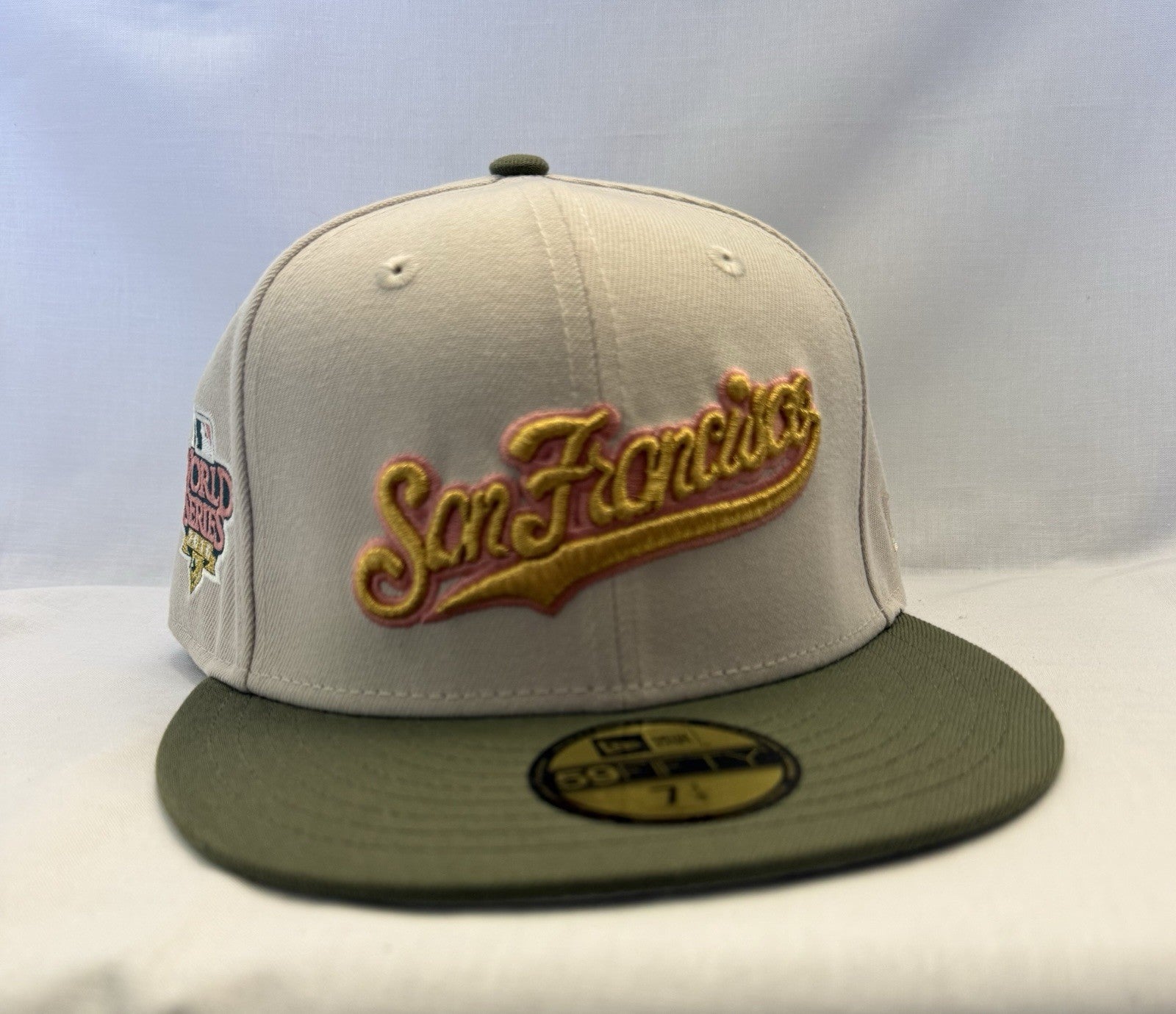 New Era 59FIFTY San Francisco Giants Fitted 7 1/4