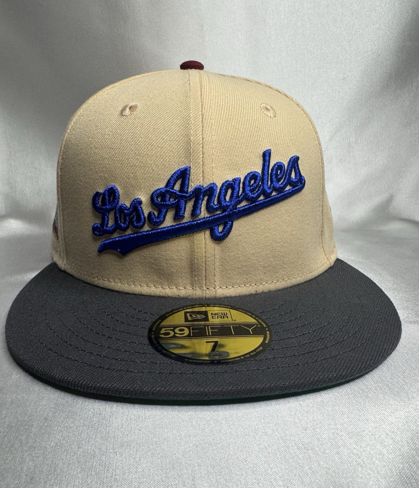 New Era 59FIFTY Los Angeles Dodgers Fitted 7