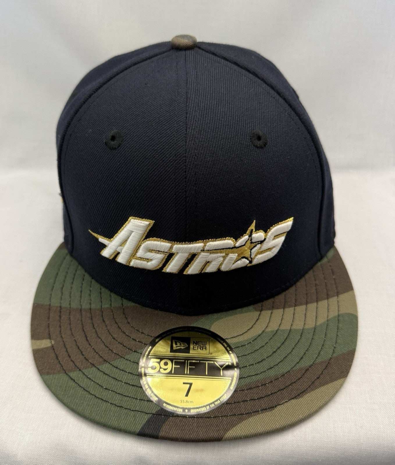 New Era 59Fifty Houston Astros Fitted 7