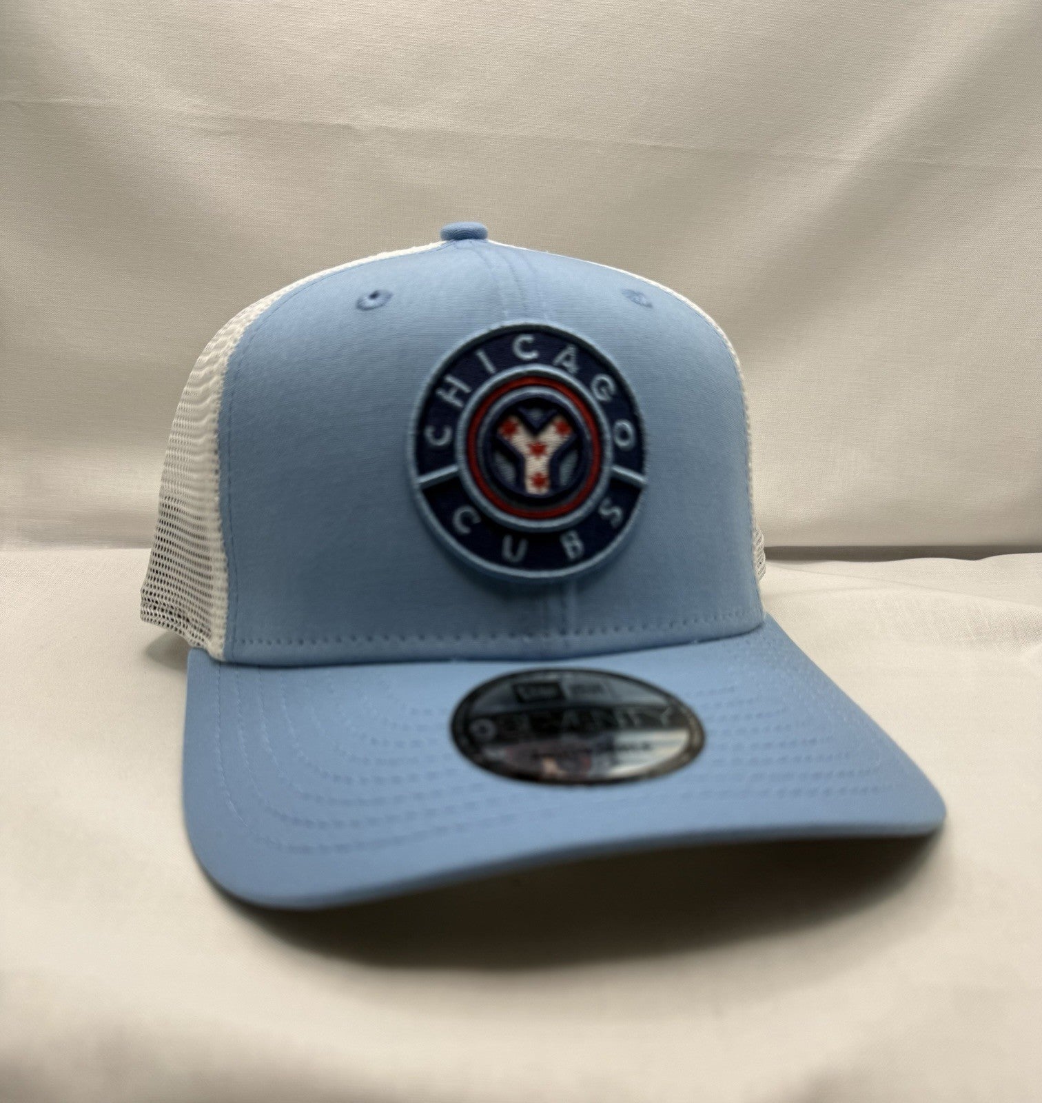 New Era 9Seventy Chicago Cubs 2022 City Connect Snapback Trucker Hat