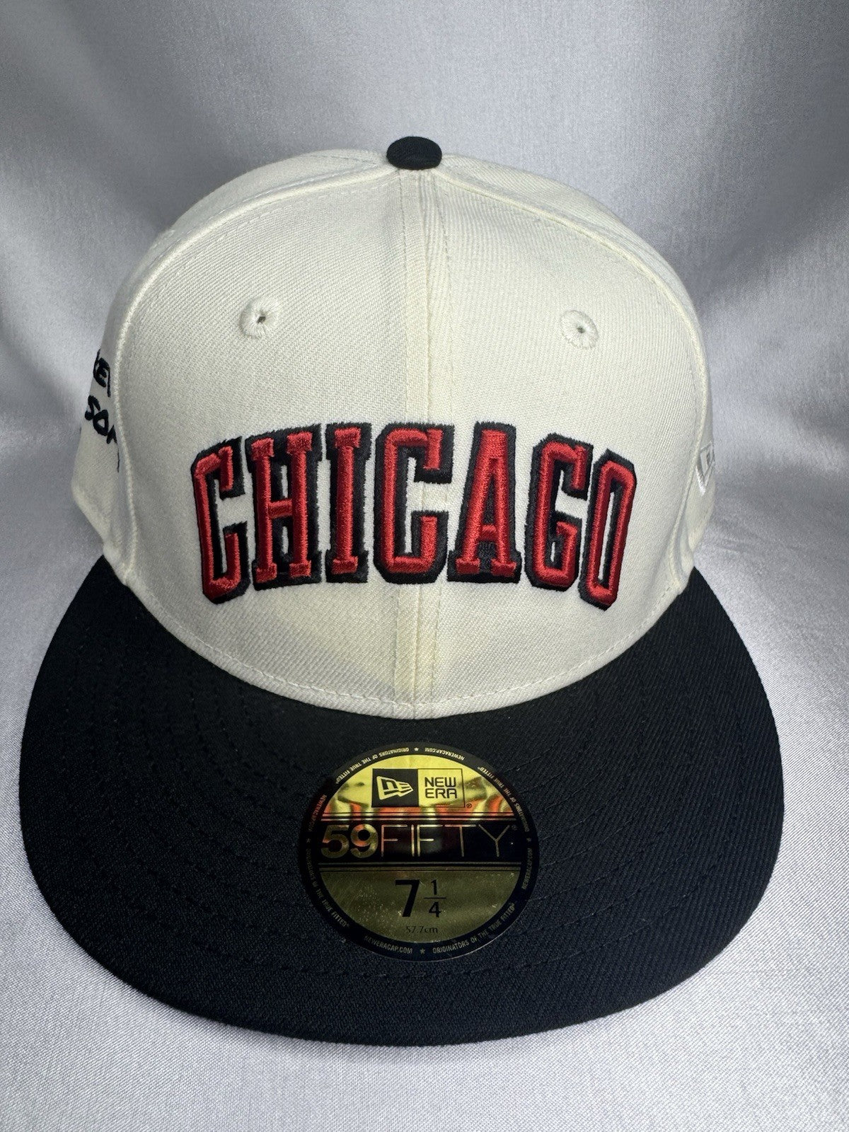 New Era 59FIFTY Jae Tips Savior Chicago Bulls Fitted 7 1/4