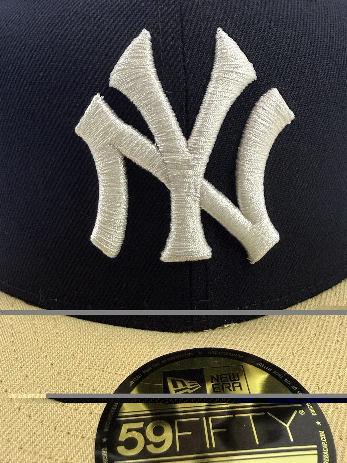 Lids HD Exclusive New Era 59FIFTY New York Yankees