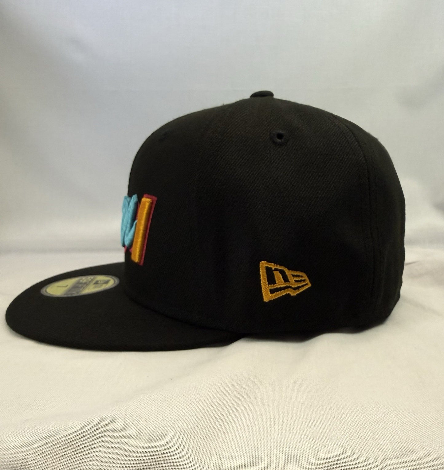 New Era 59FIFTY 2022 Miami Heat City Edition Fitted 7