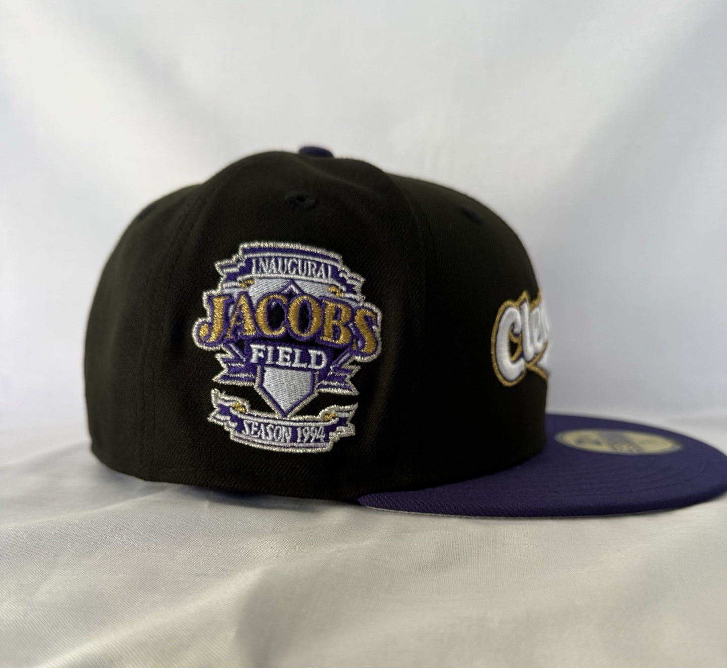 New Era 59FIFTY Cleveland Guardians Fitted 7 1/8