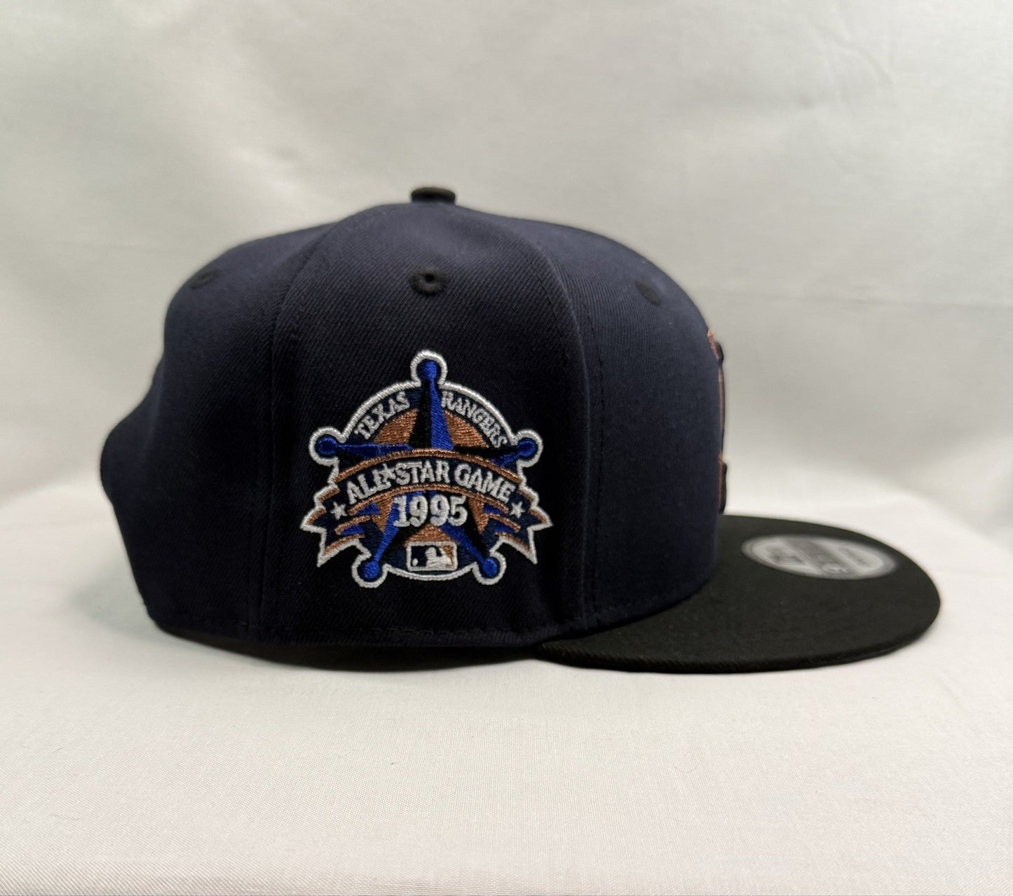 Texas Rangers 1995 All Star Game New Era 9FIFTY Snapback Hat
