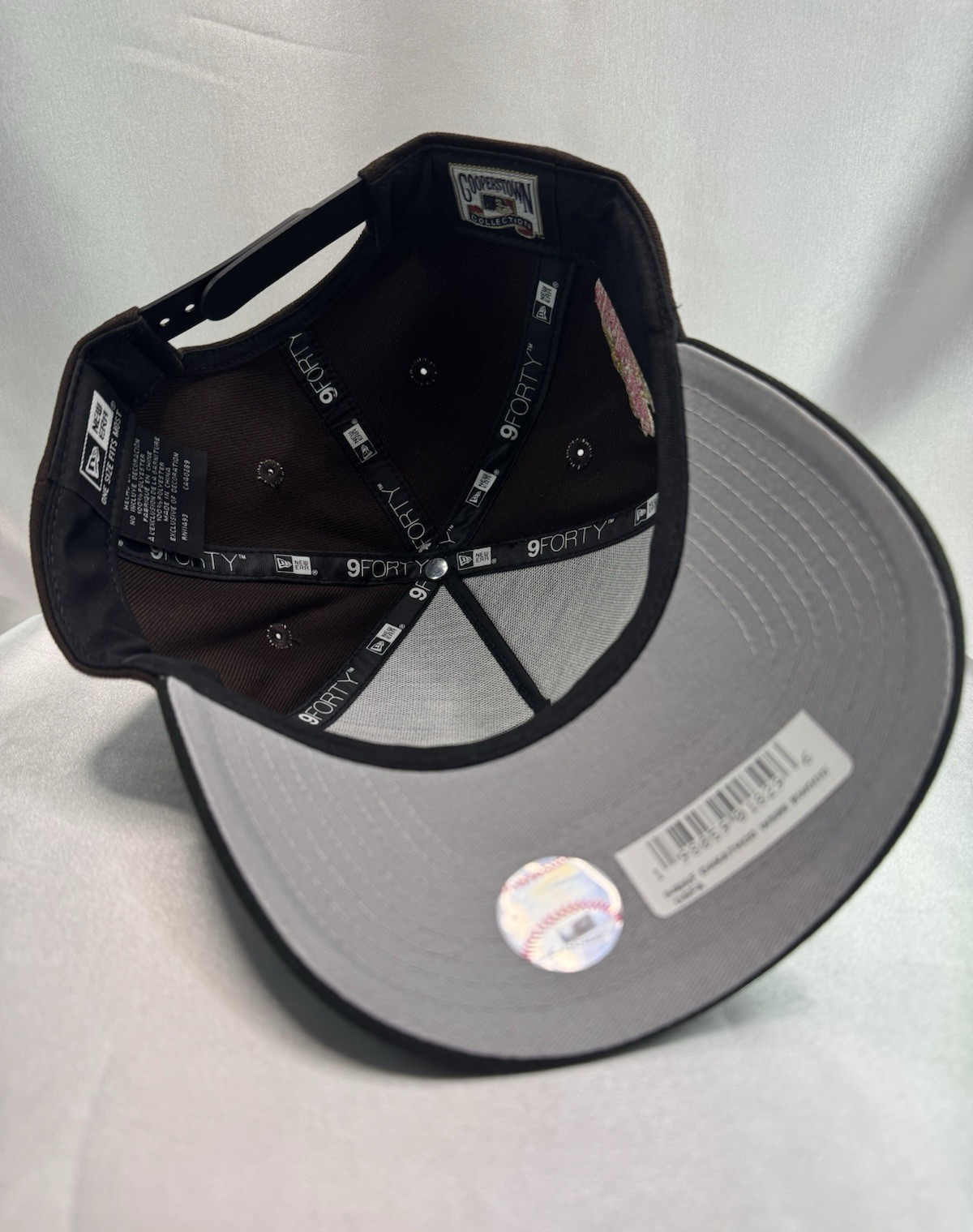 New Era 9Forty A-Frame Oakland Athletics Adjustable