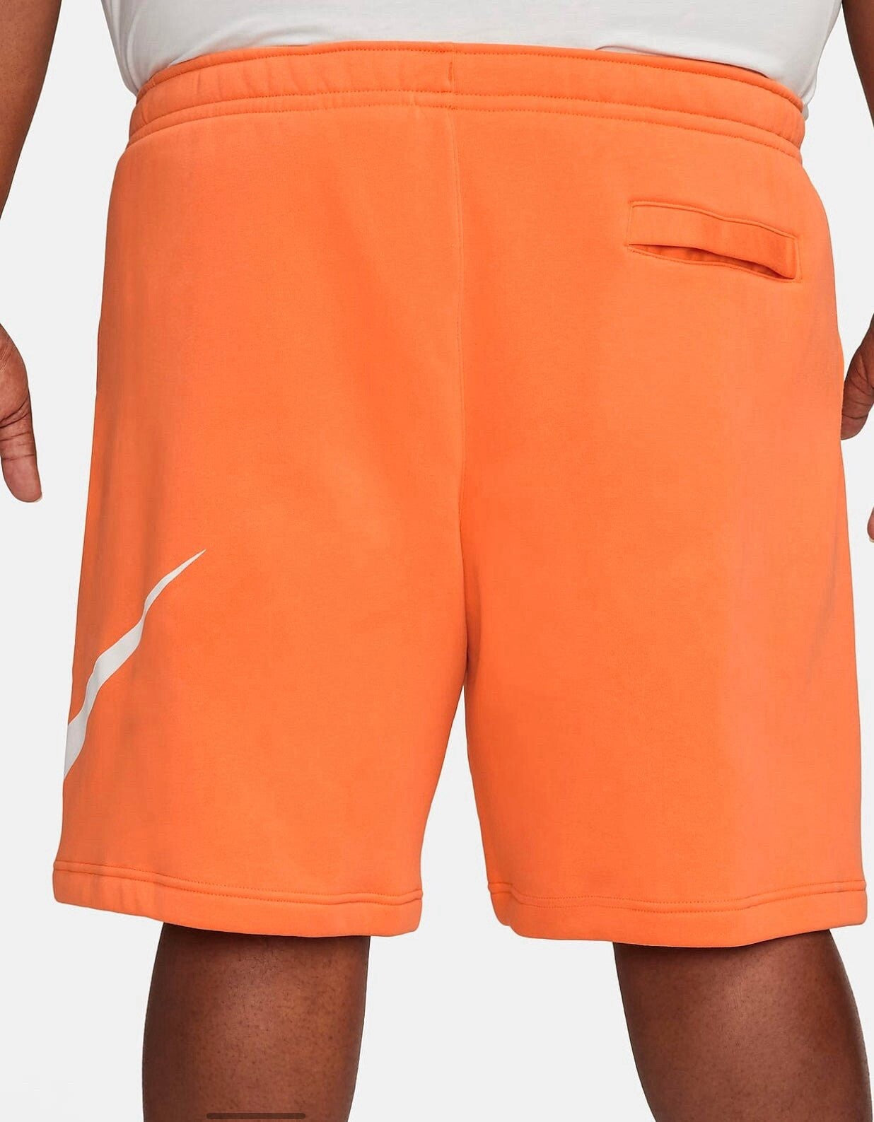 Nike Sportswear Just Do It Fleece Shorts Medium