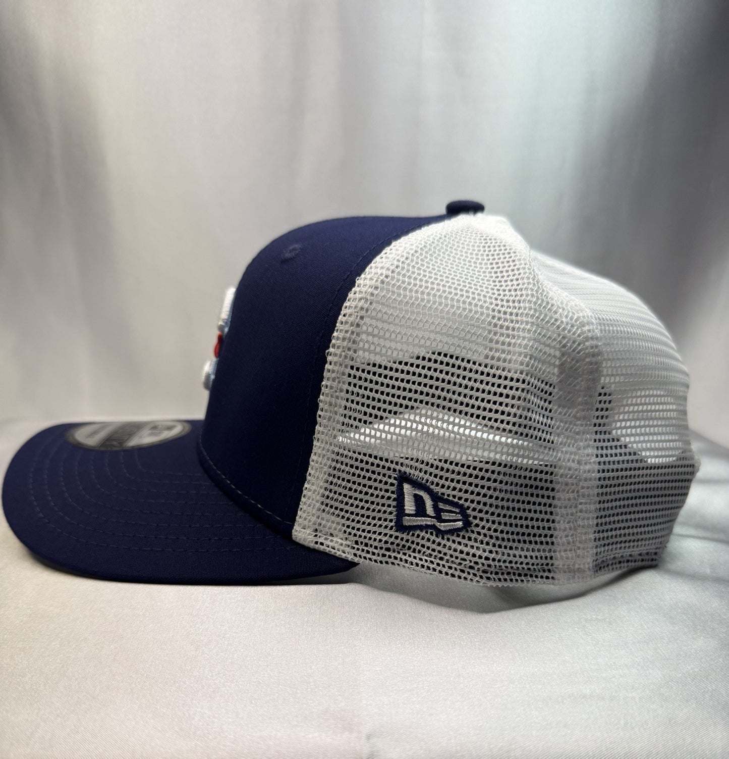 New Era 9Seventy Chicago Cubs “2021 City Connect” Snapback Navy/White