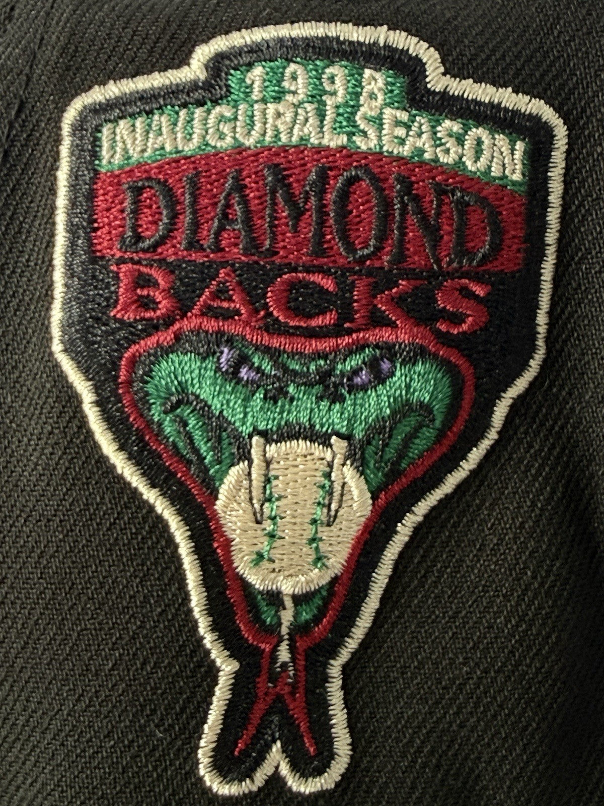 New Era 59FIFTY Arizona Diamondbacks Fitted 7 1/8