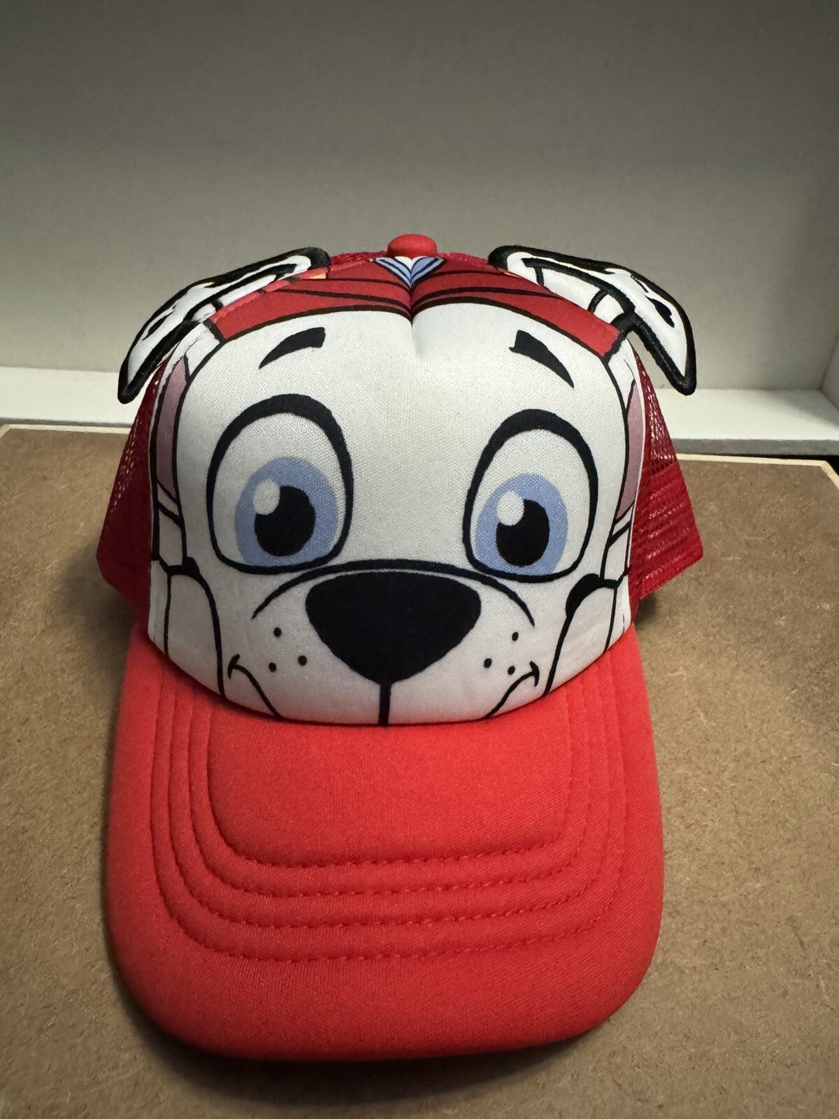 Paw Patrol Marshall Kids Trucker Hat