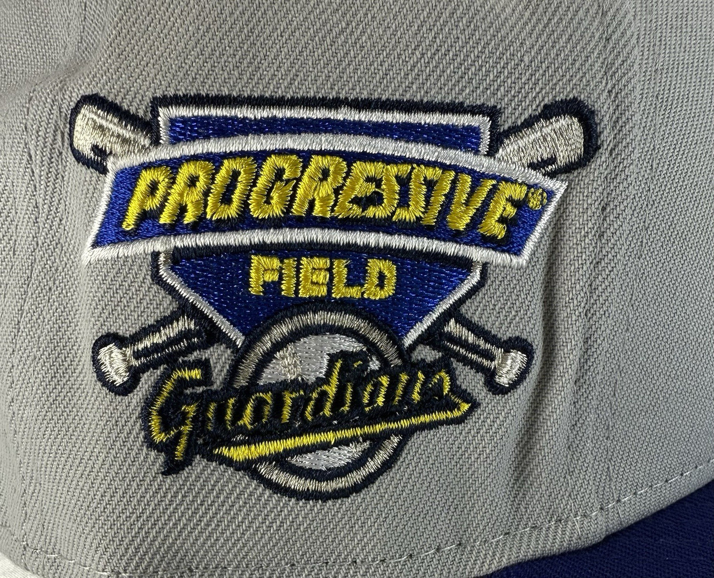 New Era 59FIFTY Cleveland Guardians Fitted 7 3/8
