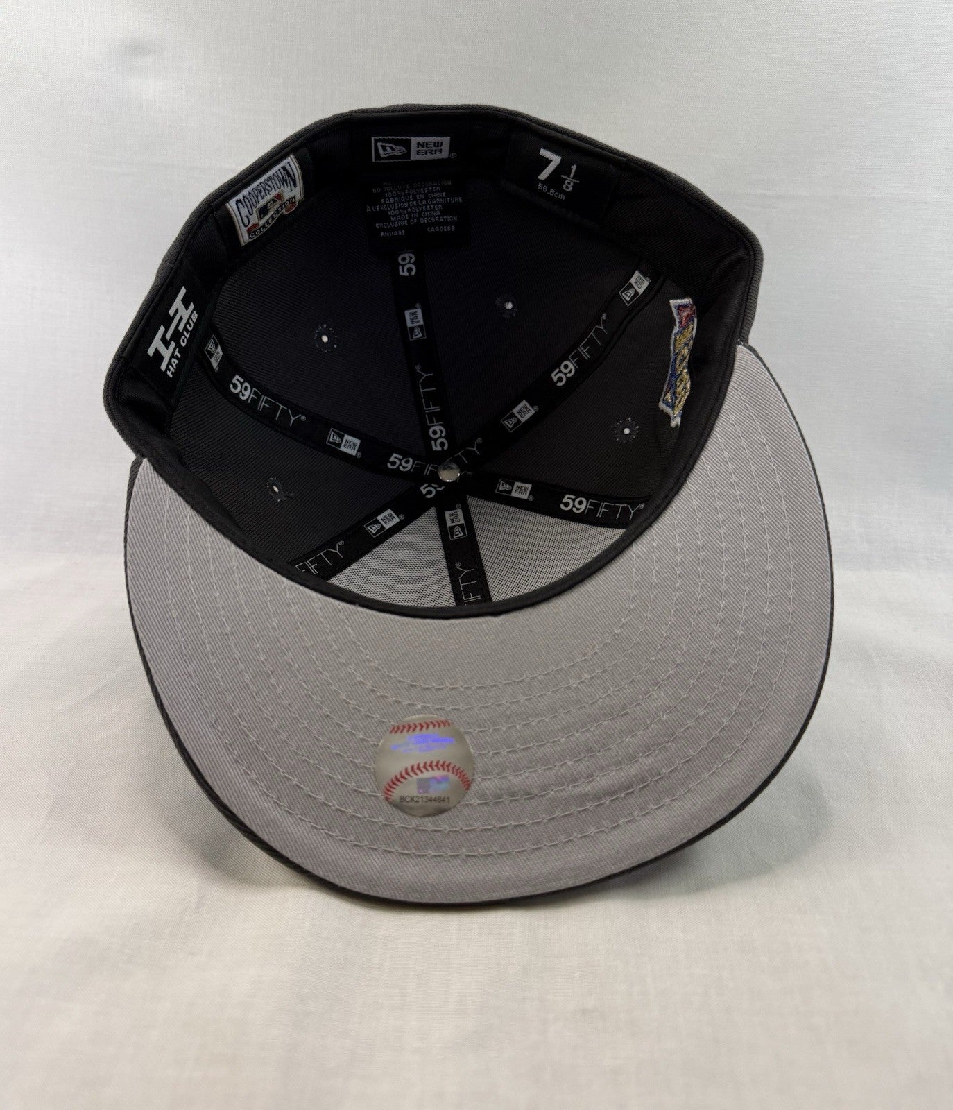 New Era 59 FIFTY New York Yankees Fitted  7 1/8
