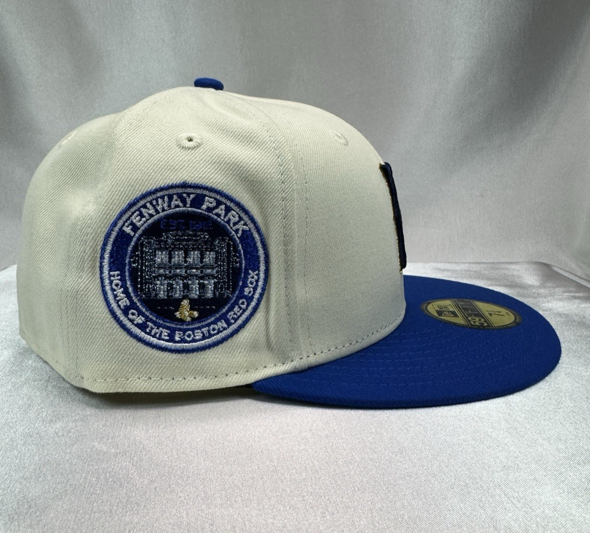 New Era 59FIFTY Boston Red Sox Fitted 7 1/4