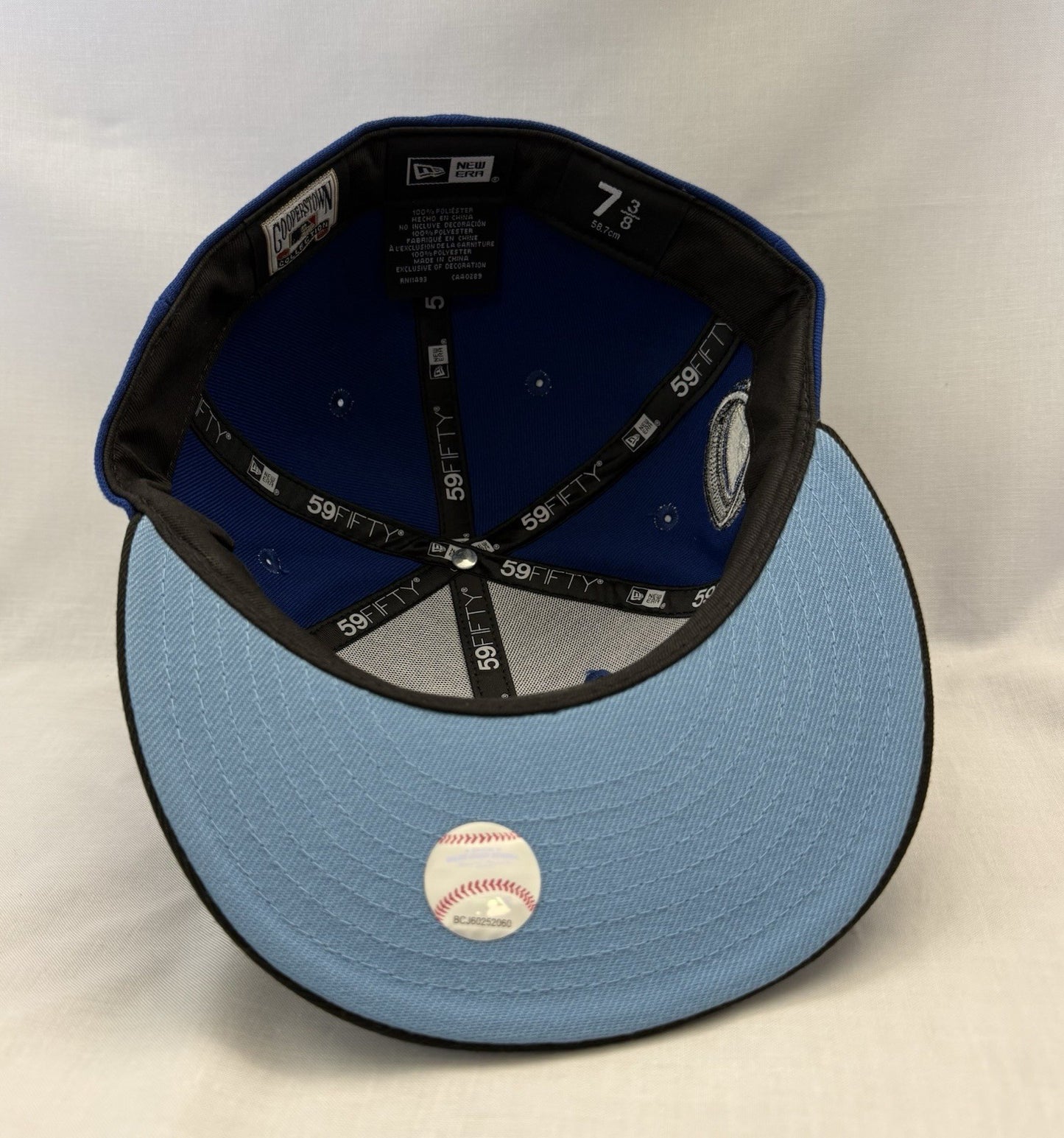 New Era 59FIFTY Pittsburg Pirates Fitted 7 3/8