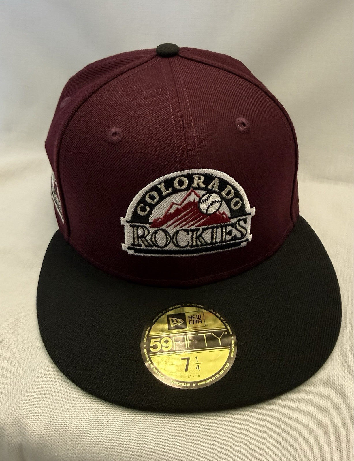 New Era 59FIFTY Colorado Rockies Fitted 7 1/4