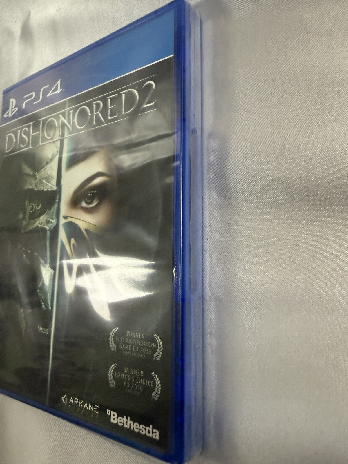 Dishonored 2 – PlayStation 4 Brand New & Factory Sealed