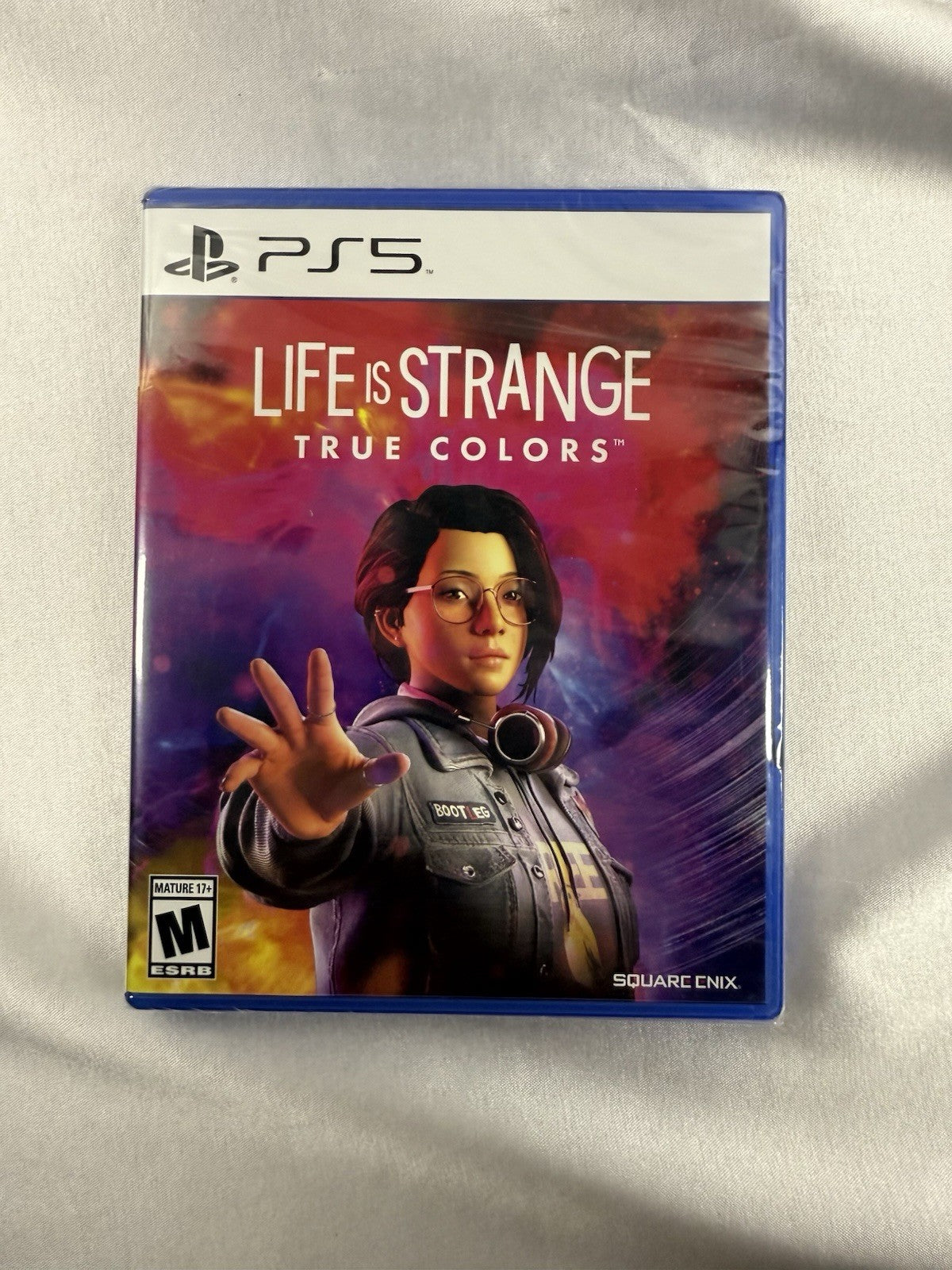 Life is Strange: True Colors – PlayStation 5 – Brand New & Sealed 🎮✨