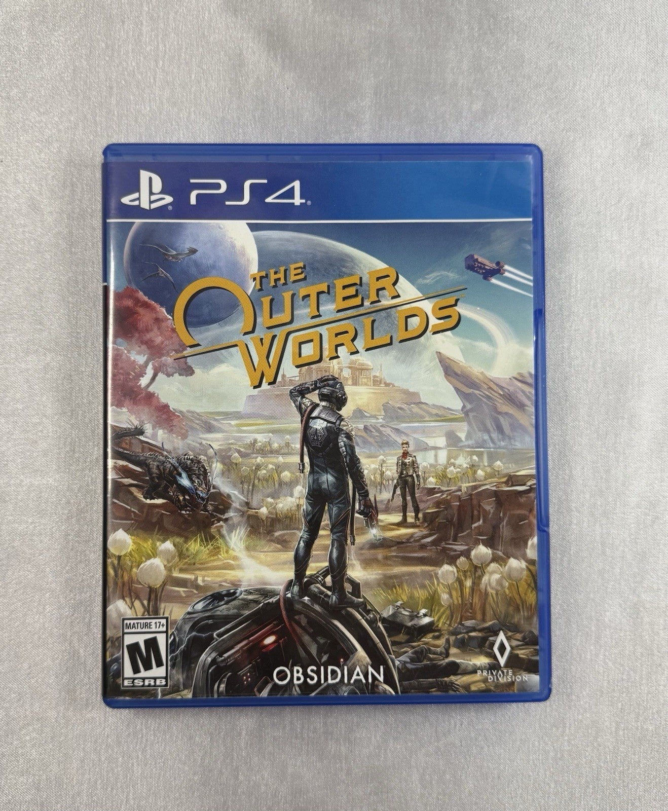 The Outer Worlds – PS4 | Complete / Tested