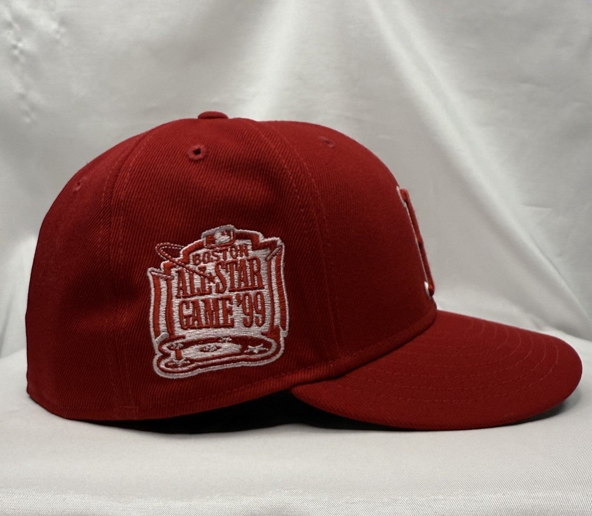 New Era 59Fifty Boston Red Sox Fitted 7 3/8 (Curved Visor)