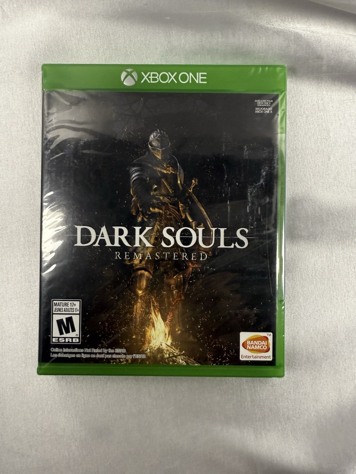 Dark Souls Remastered – Xbox One – Brand New & Sealed🔥