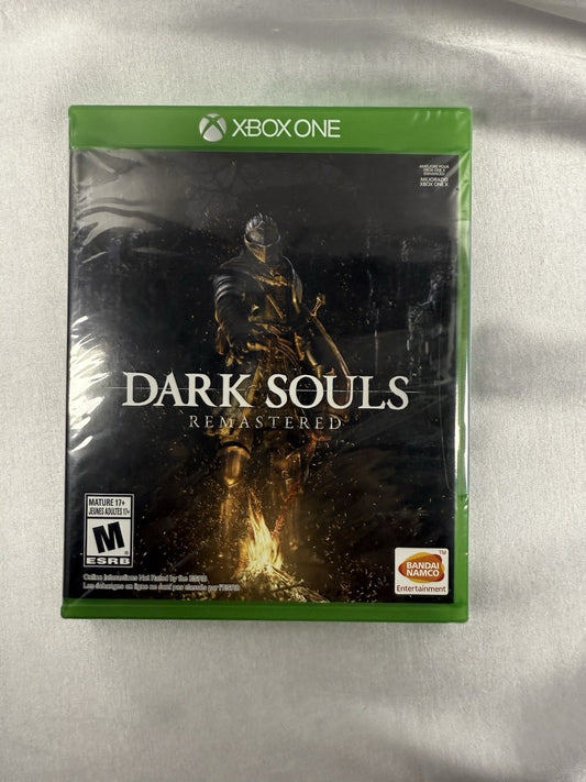 Dark Souls Remastered – Xbox One – Brand New & Sealed🔥