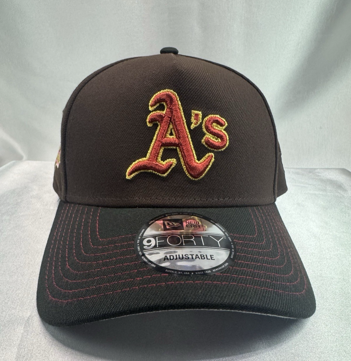 New Era 9Forty A-Frame Oakland Athletics Adjustable