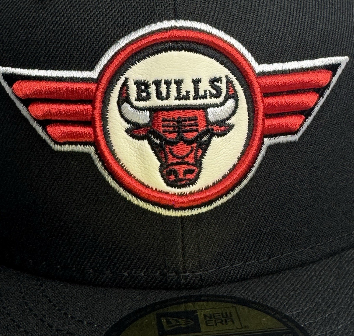 New Era 59FIFTY Chicago Bulls Fitted 7 1/4
