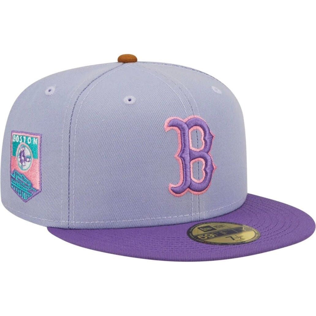 Lids HD x MLB New Era 59FIFTY Boston Red Sox Bunny Hop 2022 Fitted 6 7/8