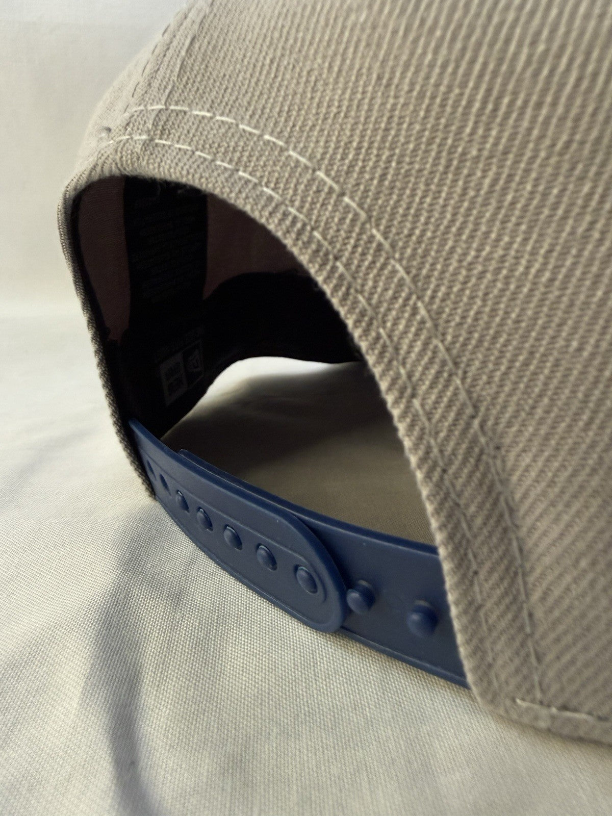 New Era 9Fifty A-Frame Los Angeles Dodgers 2024 World Series Champions Snapback