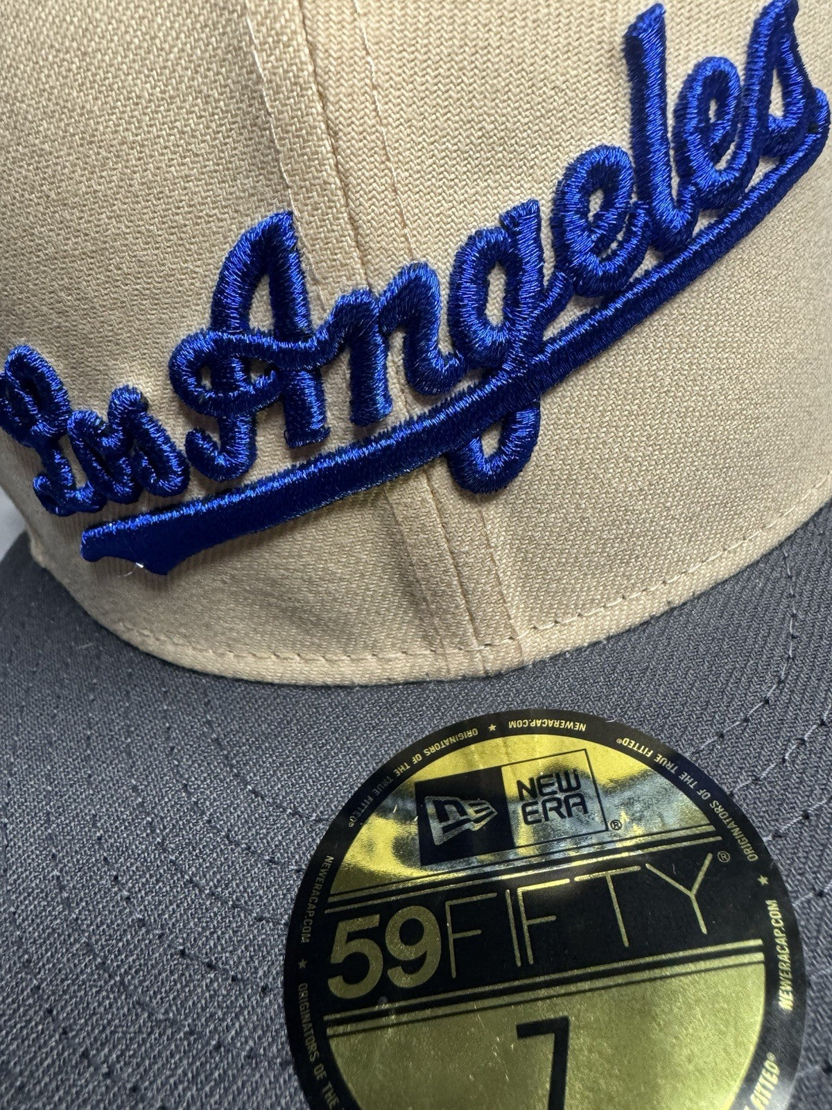 New Era 59FIFTY Los Angeles Dodgers Fitted 7